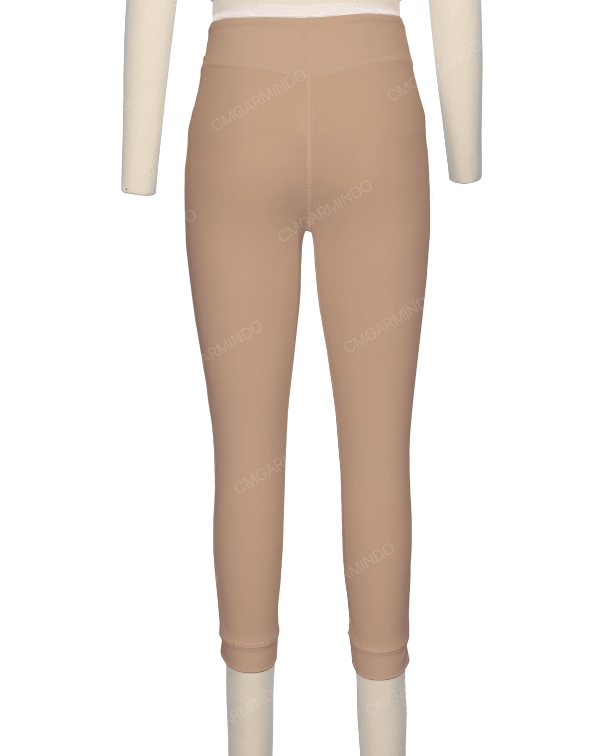 Side Panel 7/8 Leggings