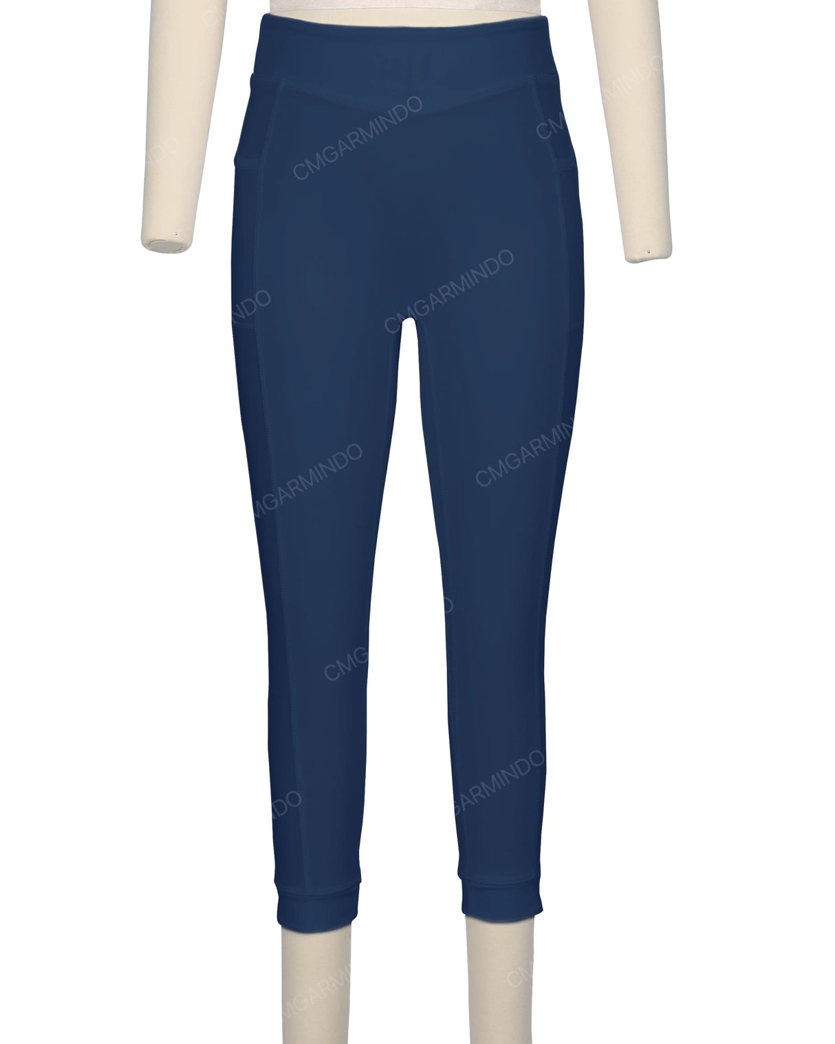 Side Panel 7/8 Leggings