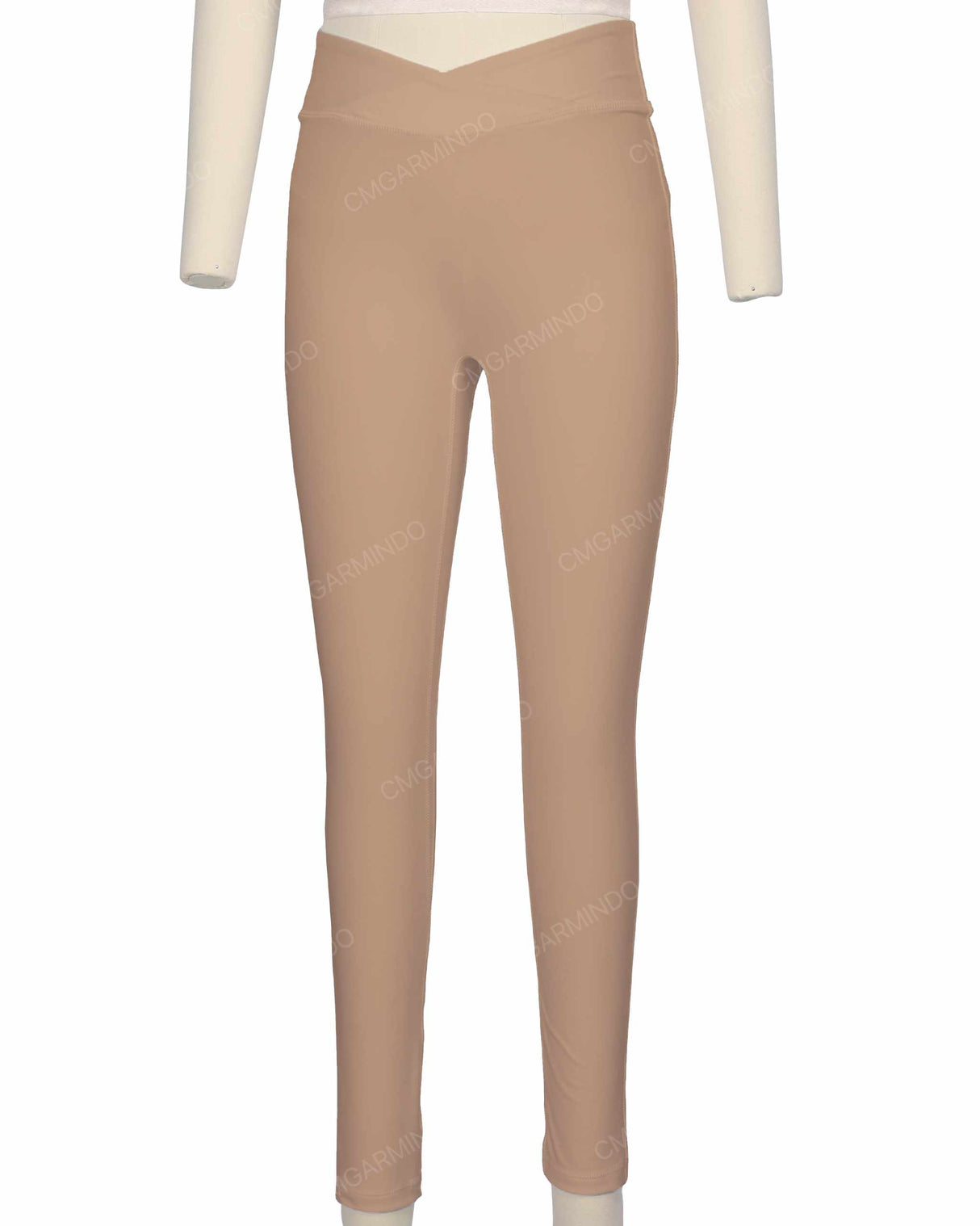 V-Waist Leggings