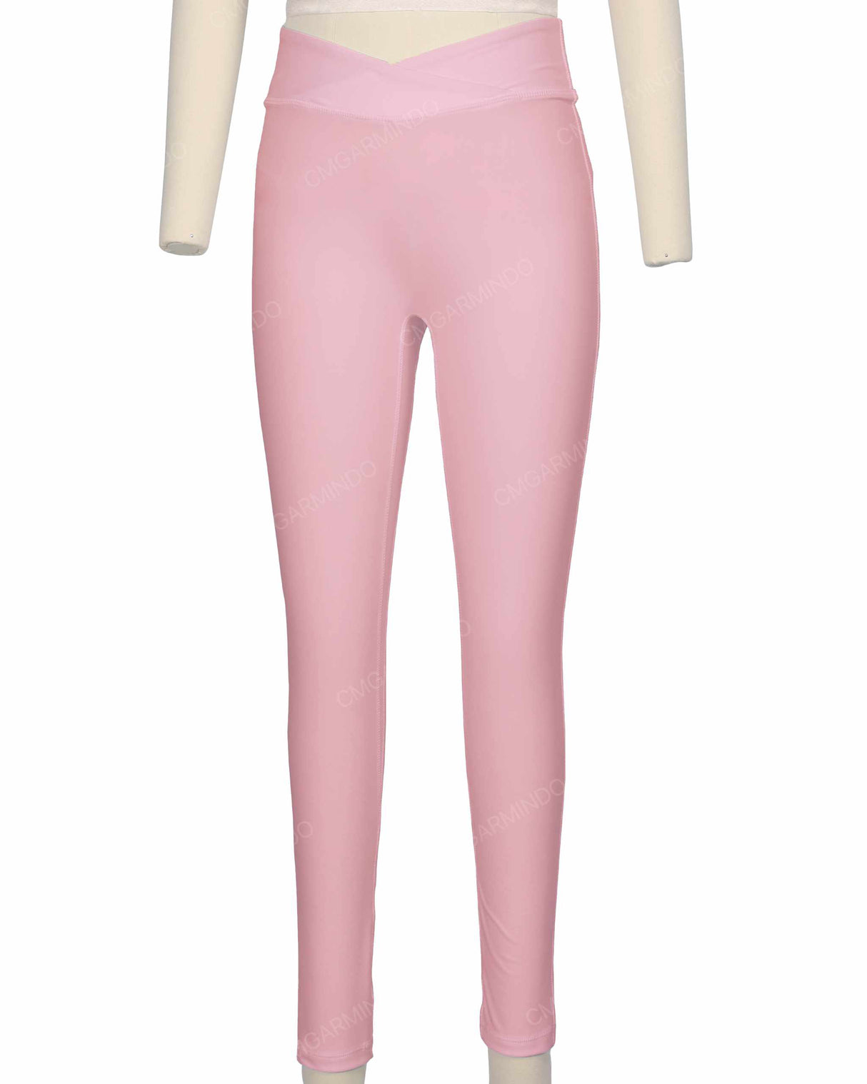 V-Waist Leggings