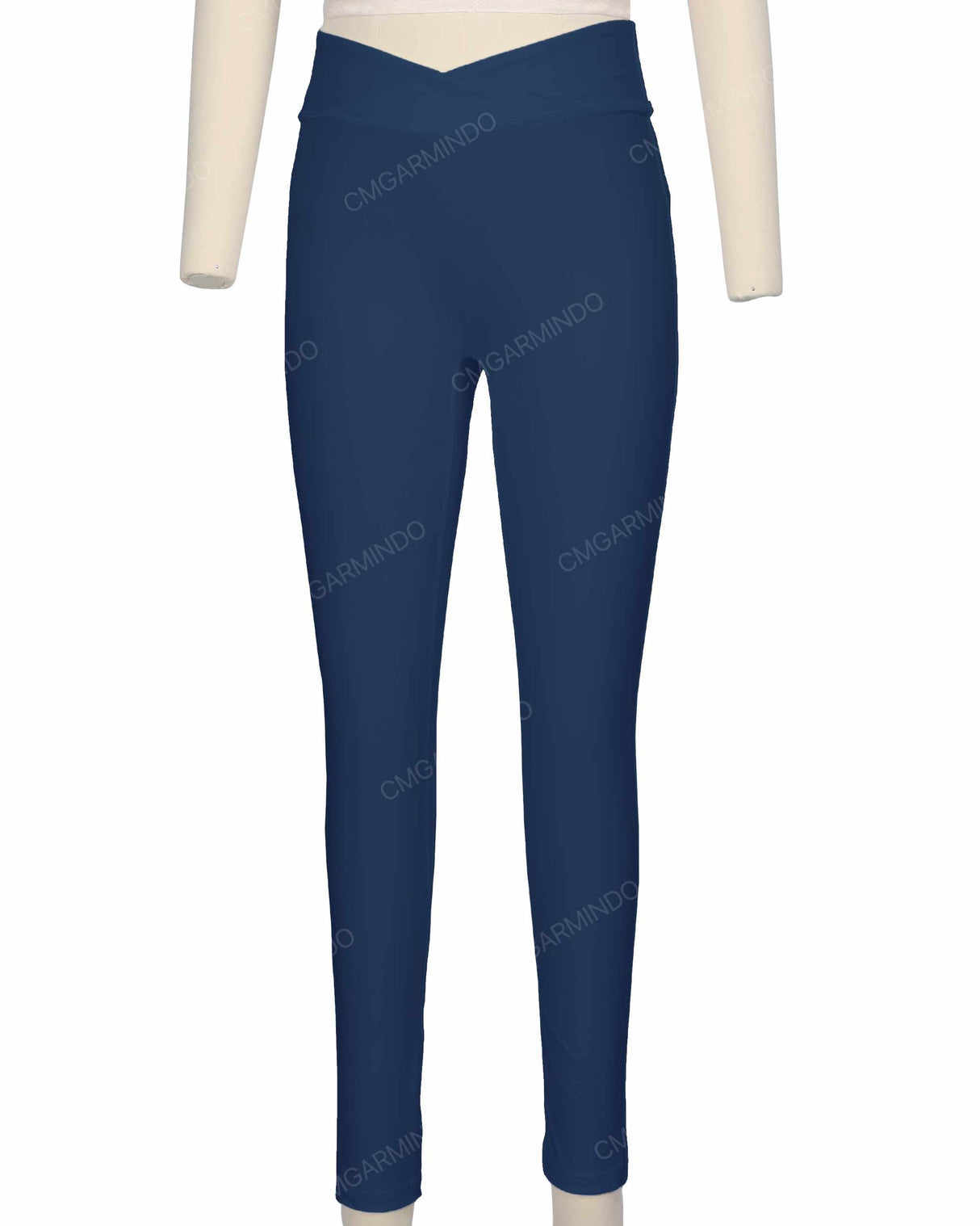 V-Waist Leggings