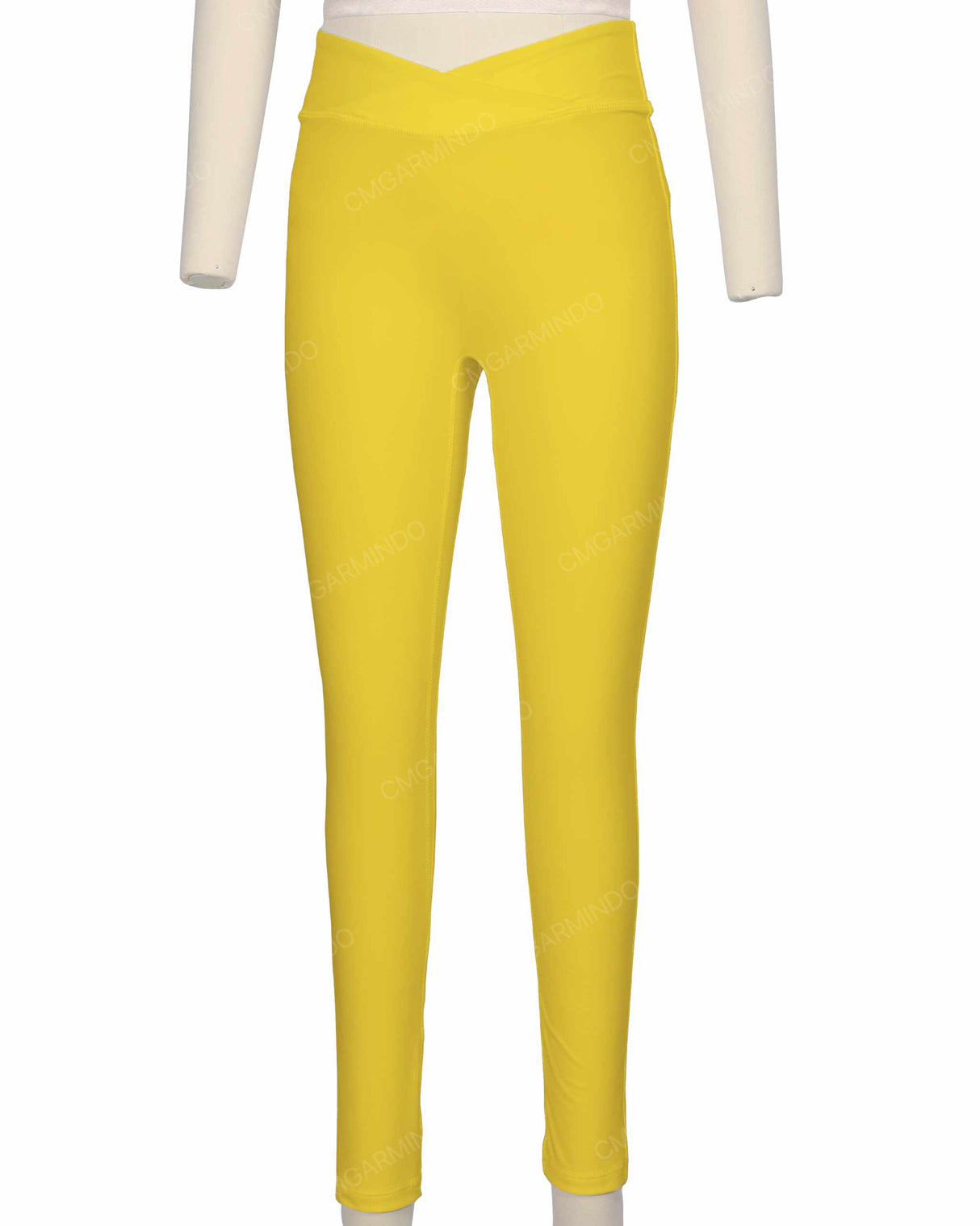 V-Waist Leggings