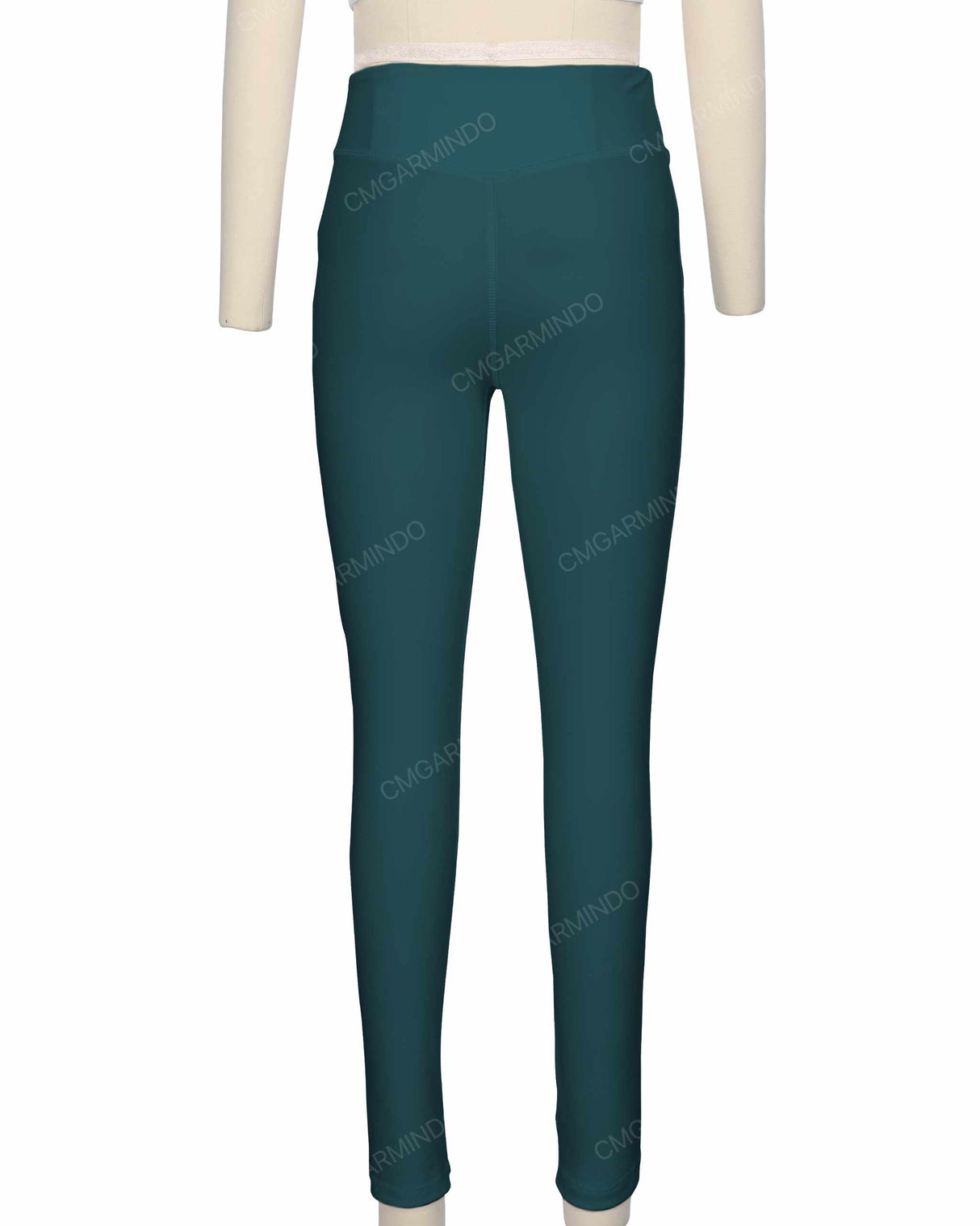 V-Waist Leggings