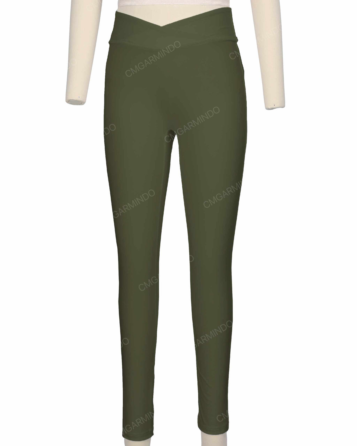 V-Waist Leggings