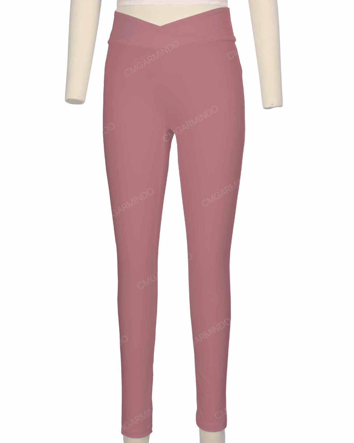 V-Waist Leggings