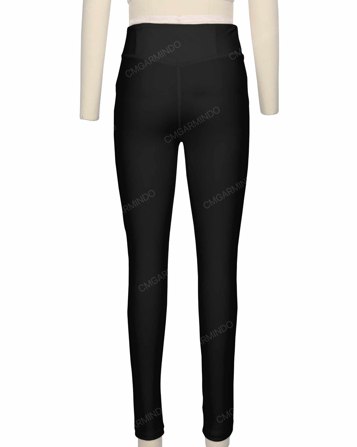 V-Waist Leggings