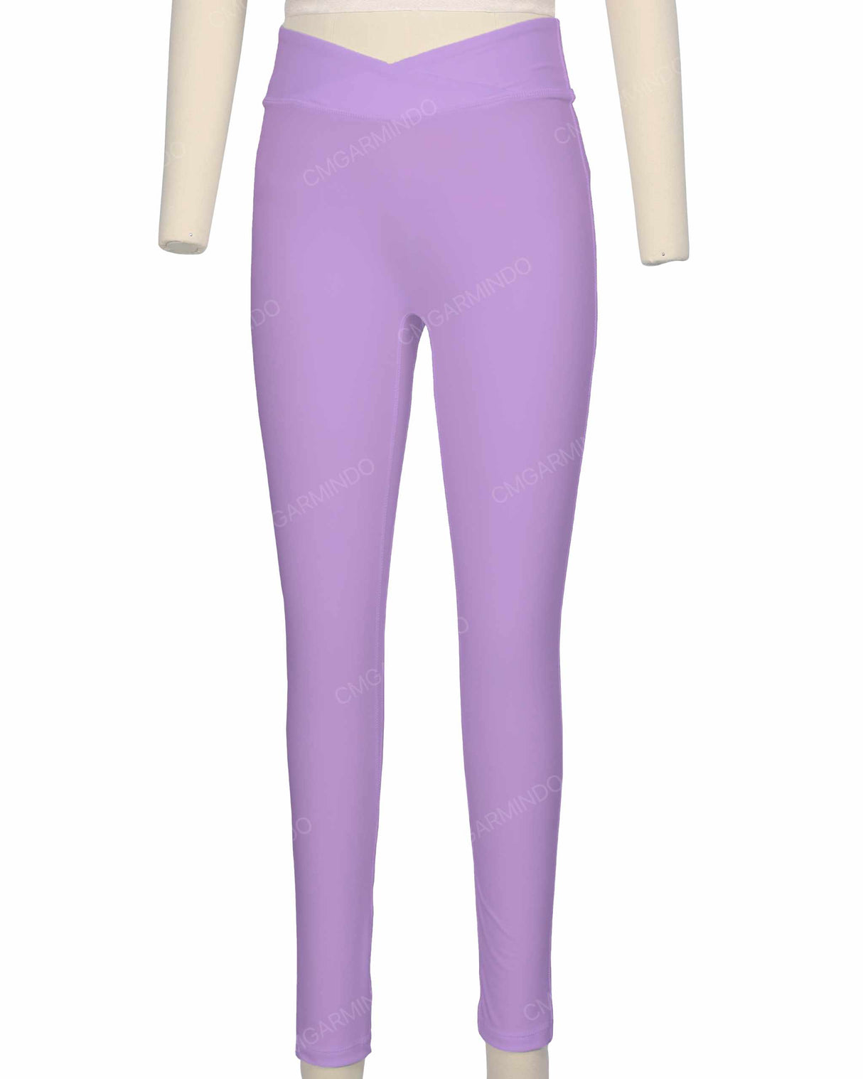 V-Waist Leggings