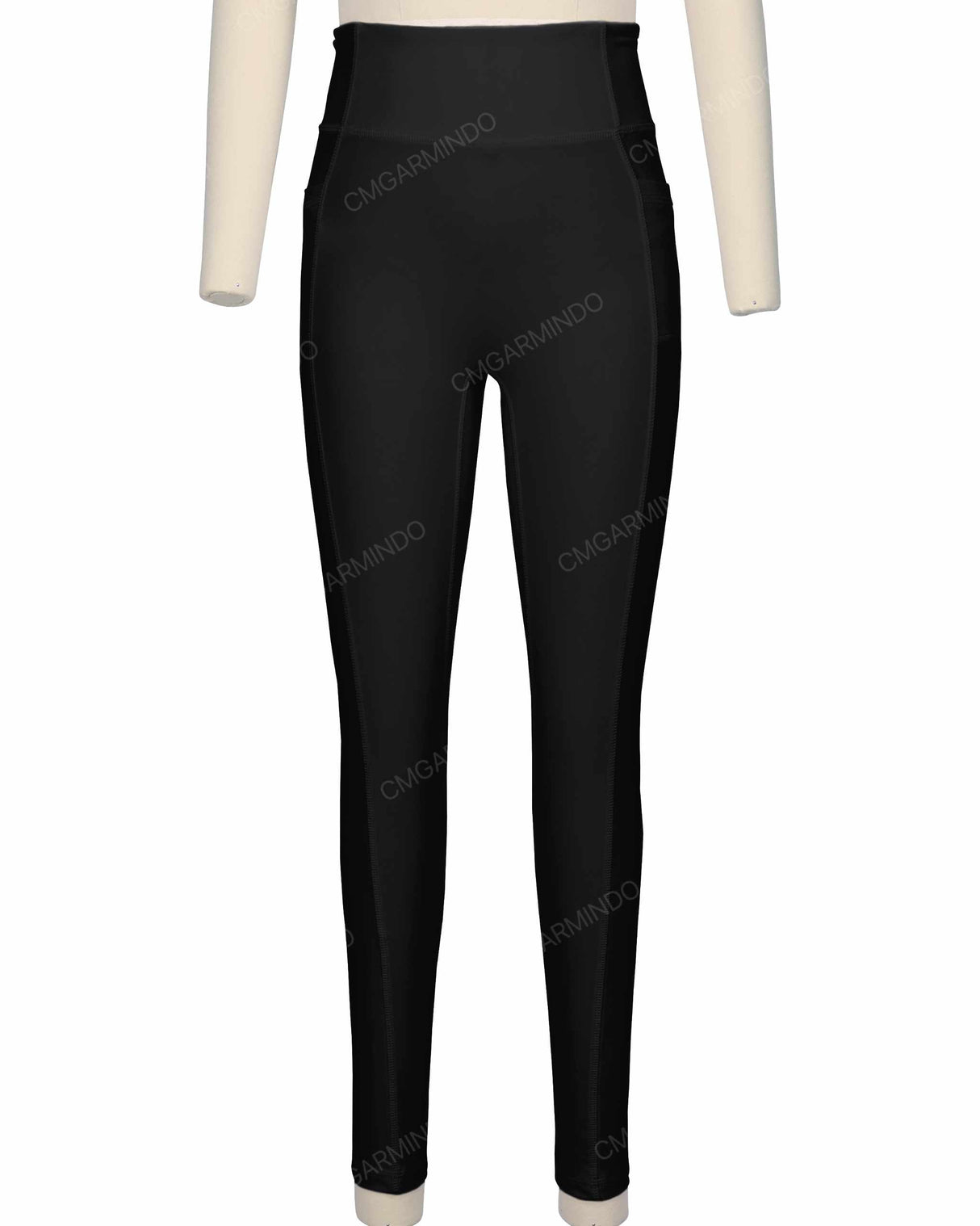 Side Panel Leggings