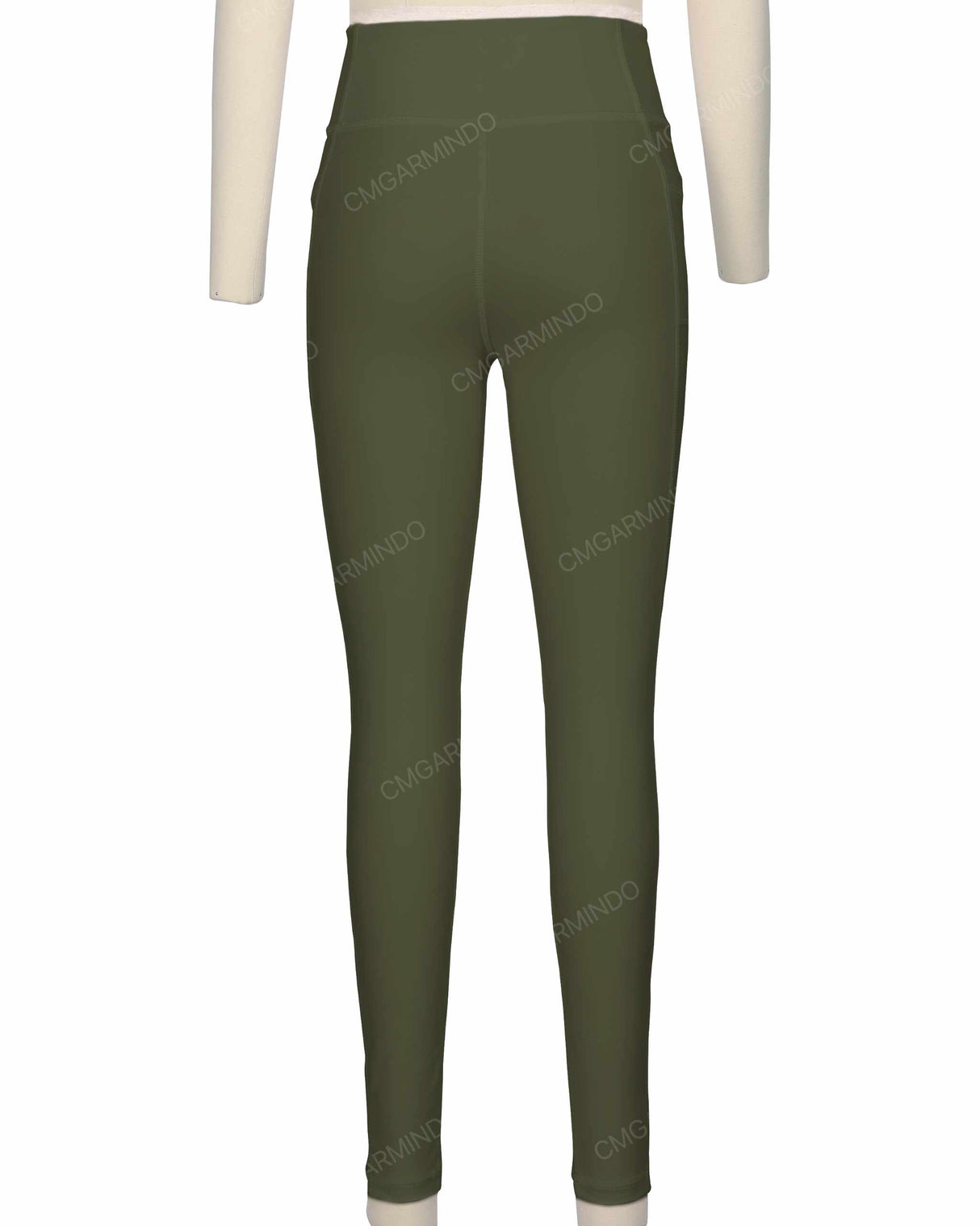 Side Panel Leggings