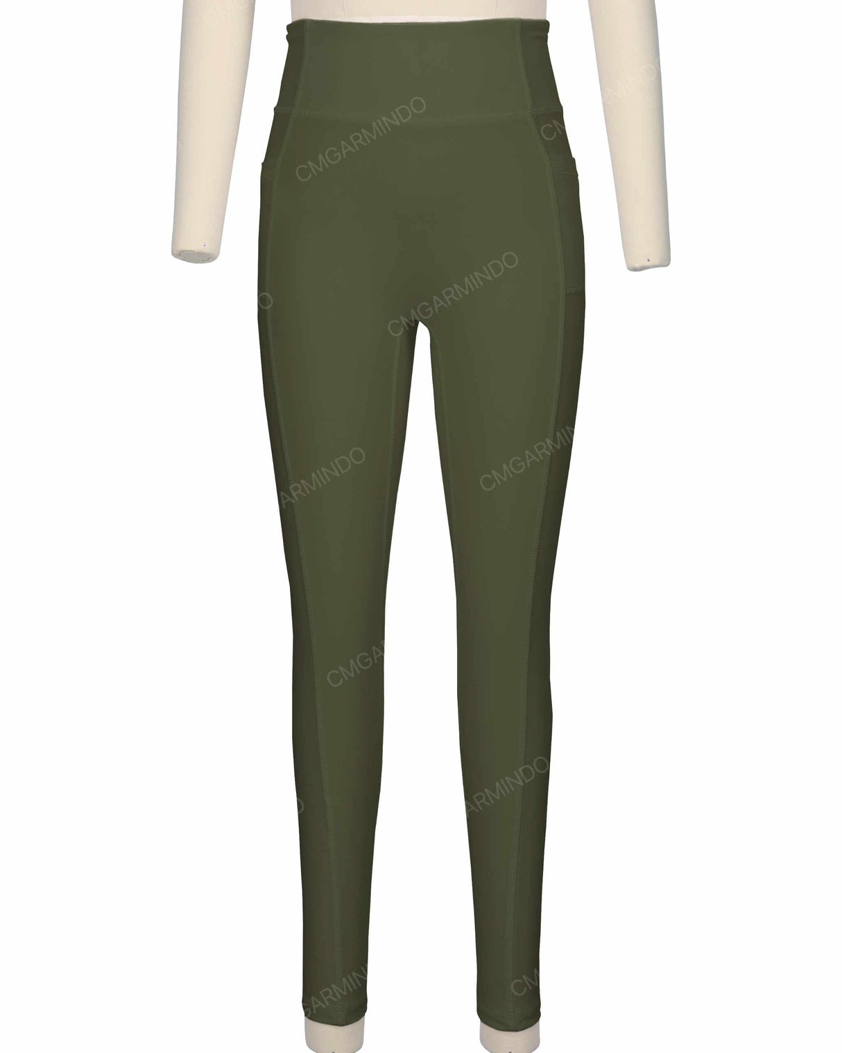 Side Panel Leggings