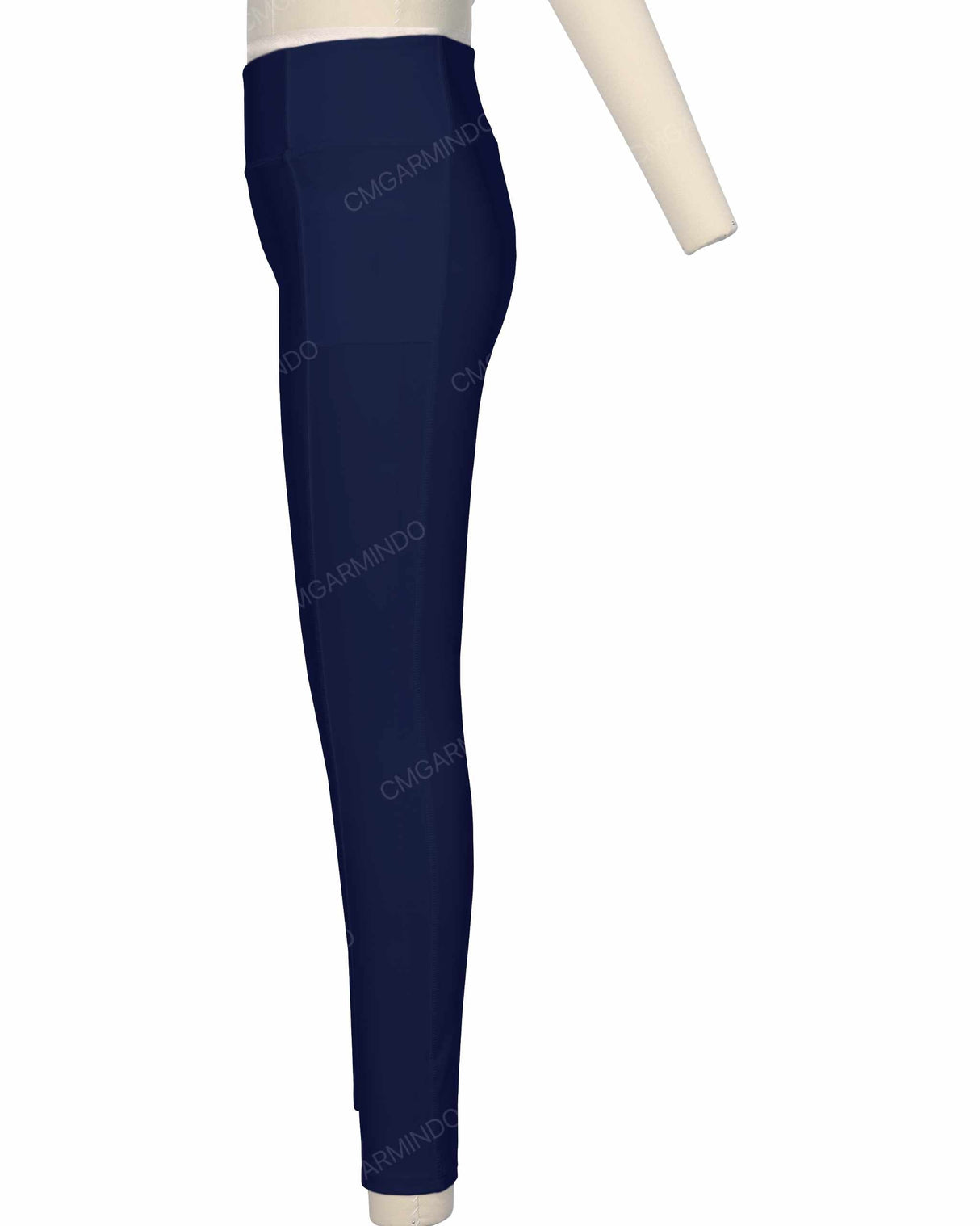 Side Panel Leggings