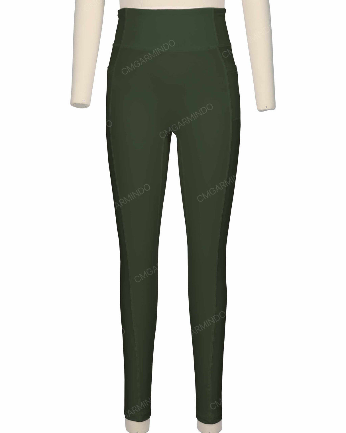Side Panel Leggings