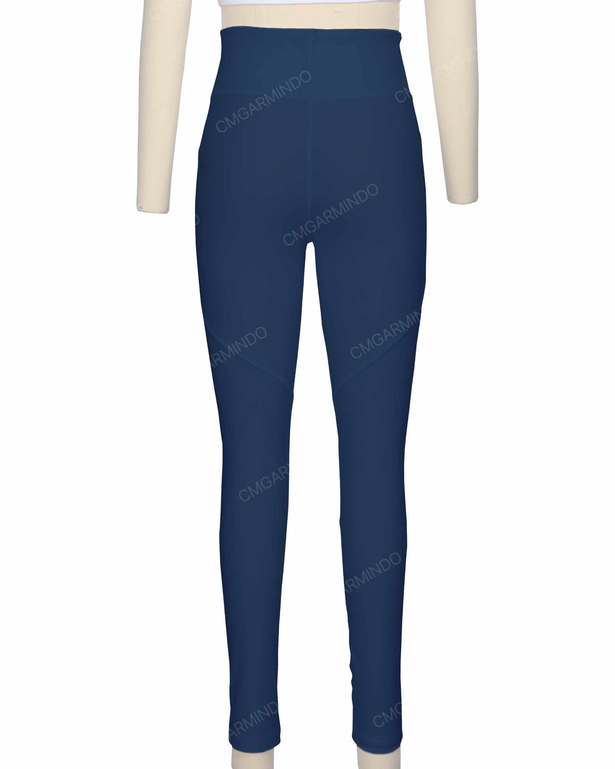 Back Panel Legging