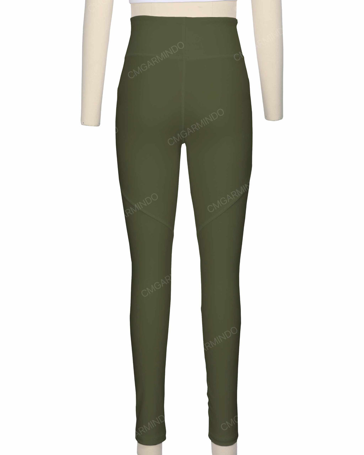 Back Panel Legging