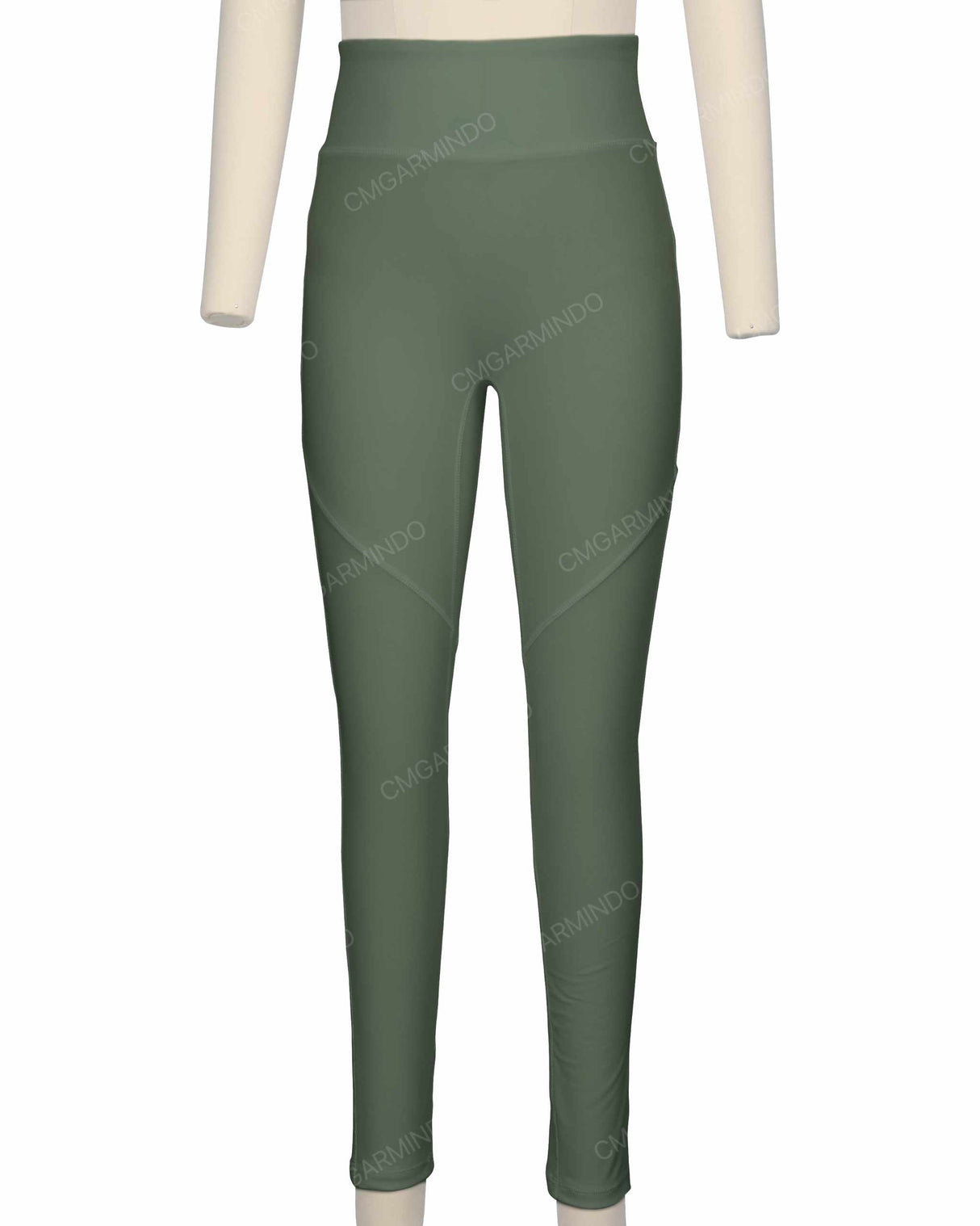 Back Panel Legging