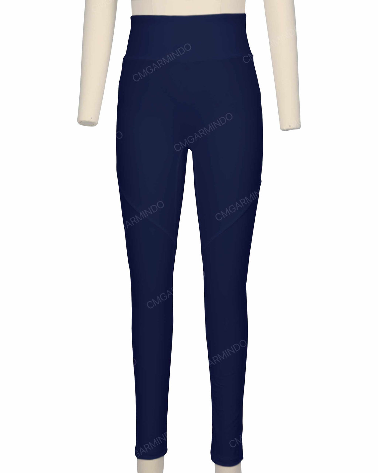Back Panel Legging