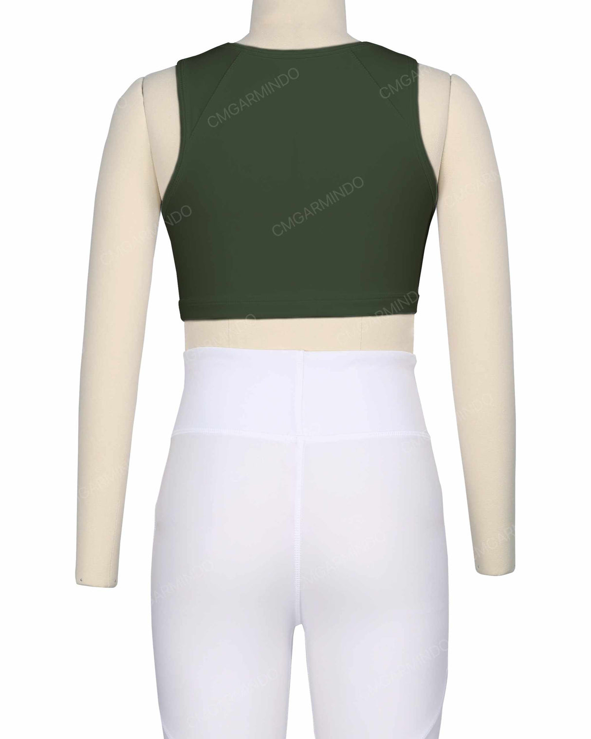 V-Panel Sports Bra