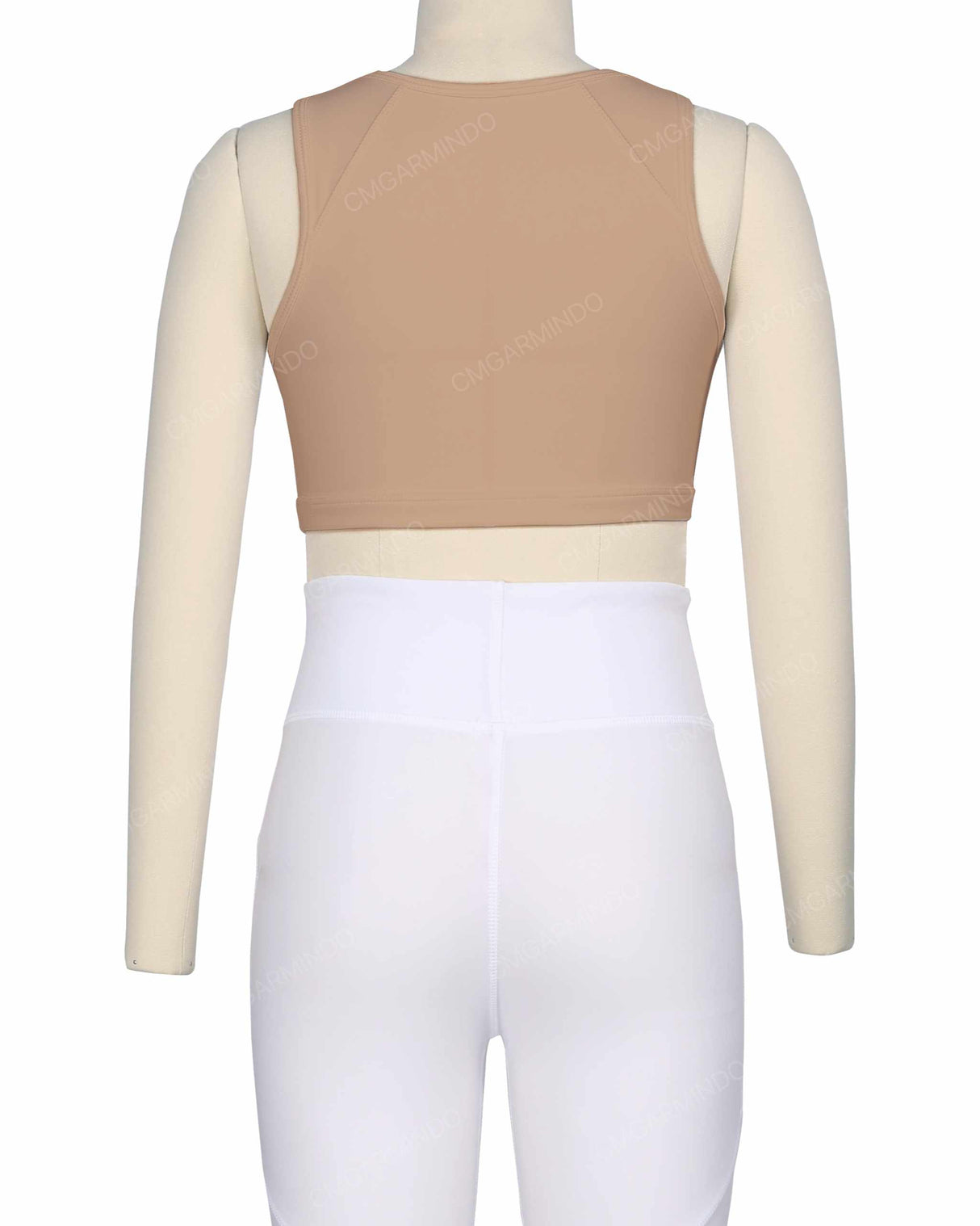 V-Panel Sports Bra