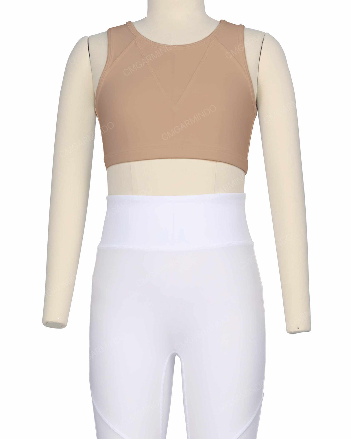 V-Panel Sports Bra