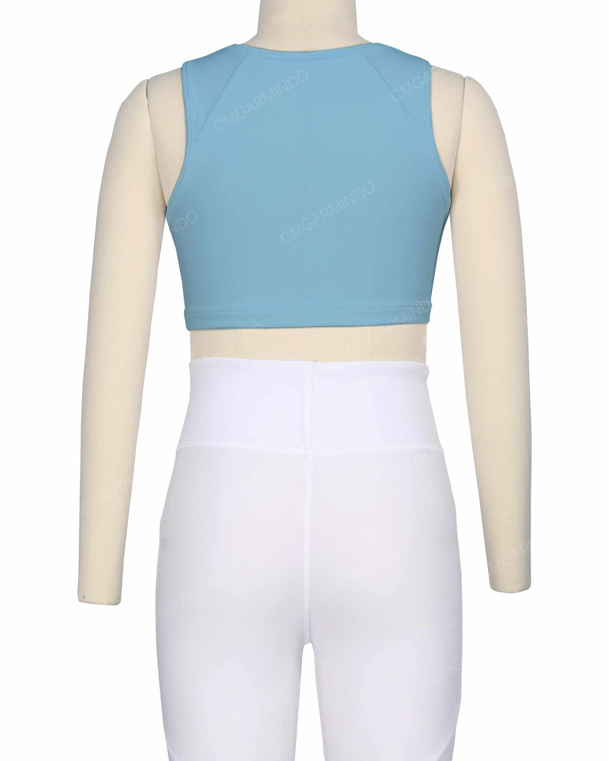 V-Panel Sports Bra