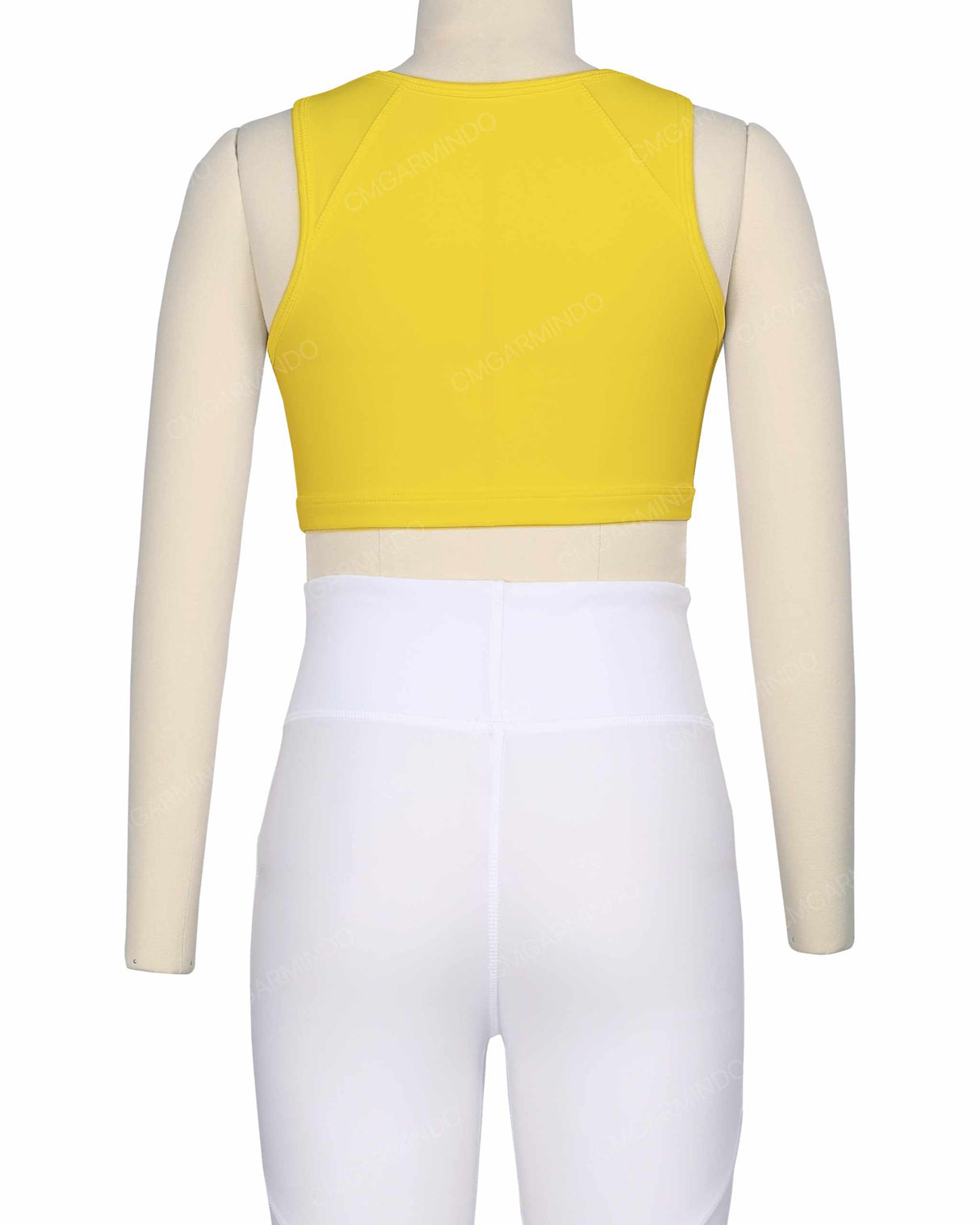 V-Panel Sports Bra