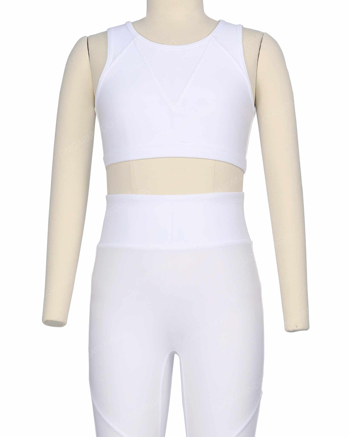V-Panel Sports Bra