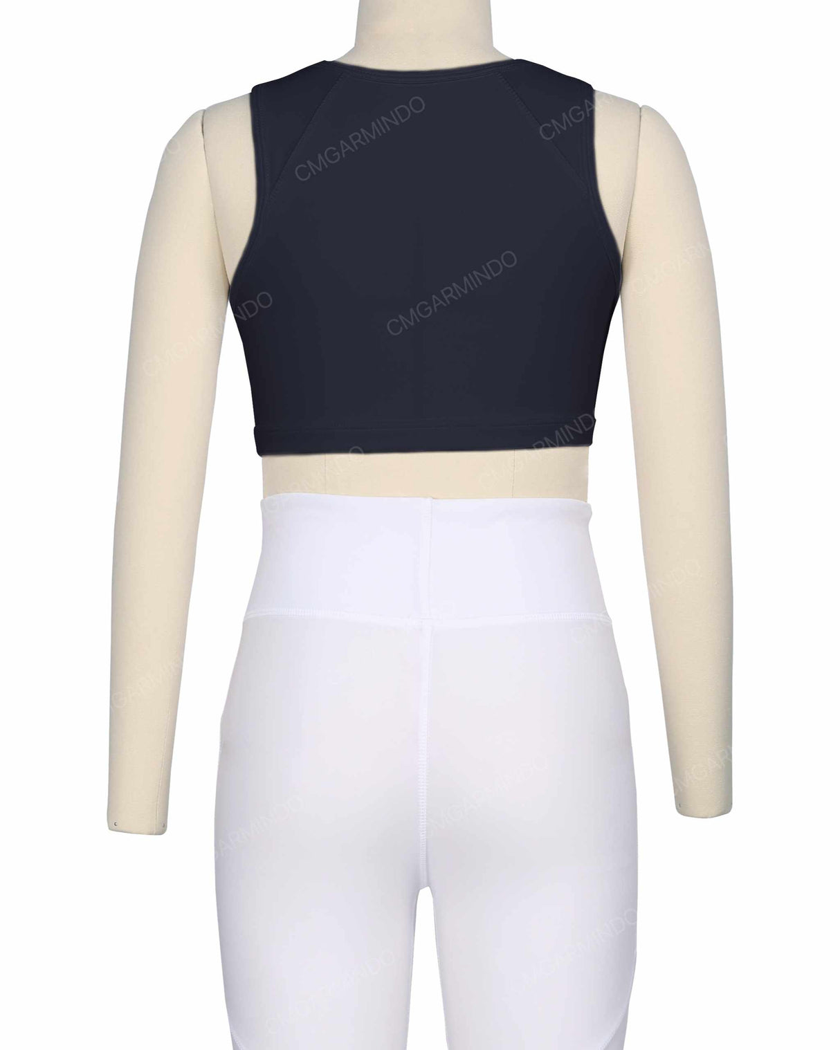V-Panel Sports Bra