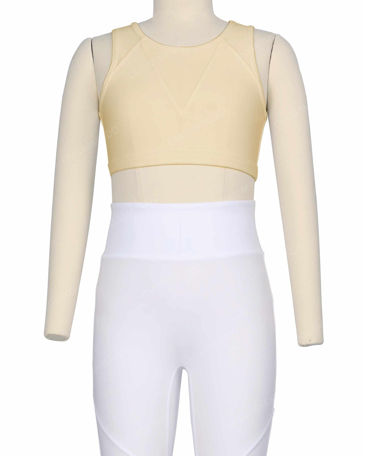 V-Panel Sports Bra