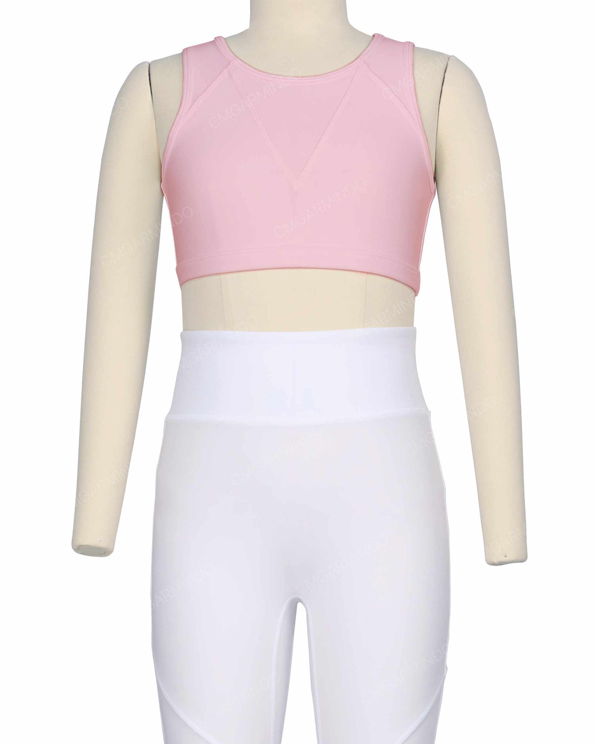 V-Panel Sports Bra
