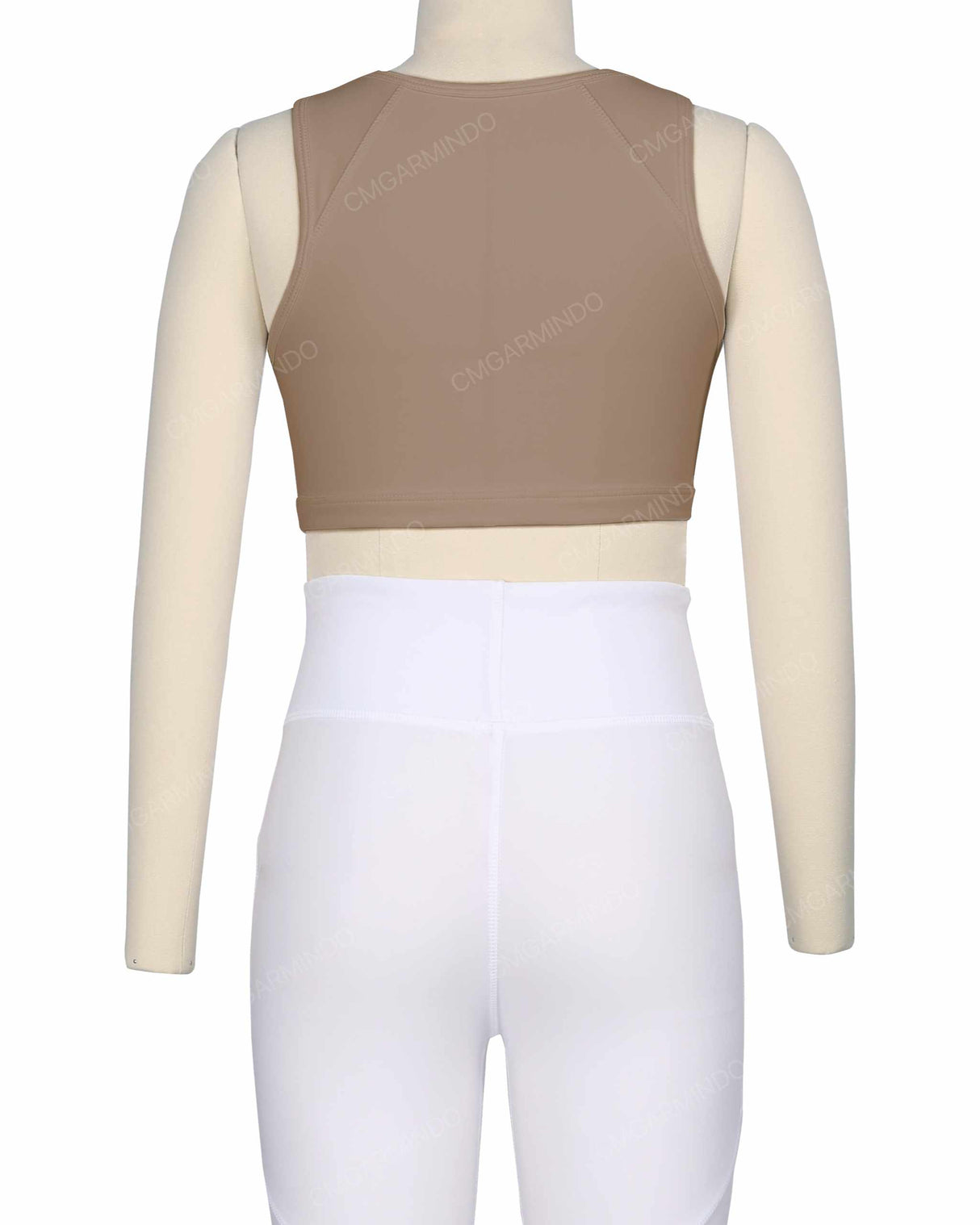 V-Panel Sports Bra