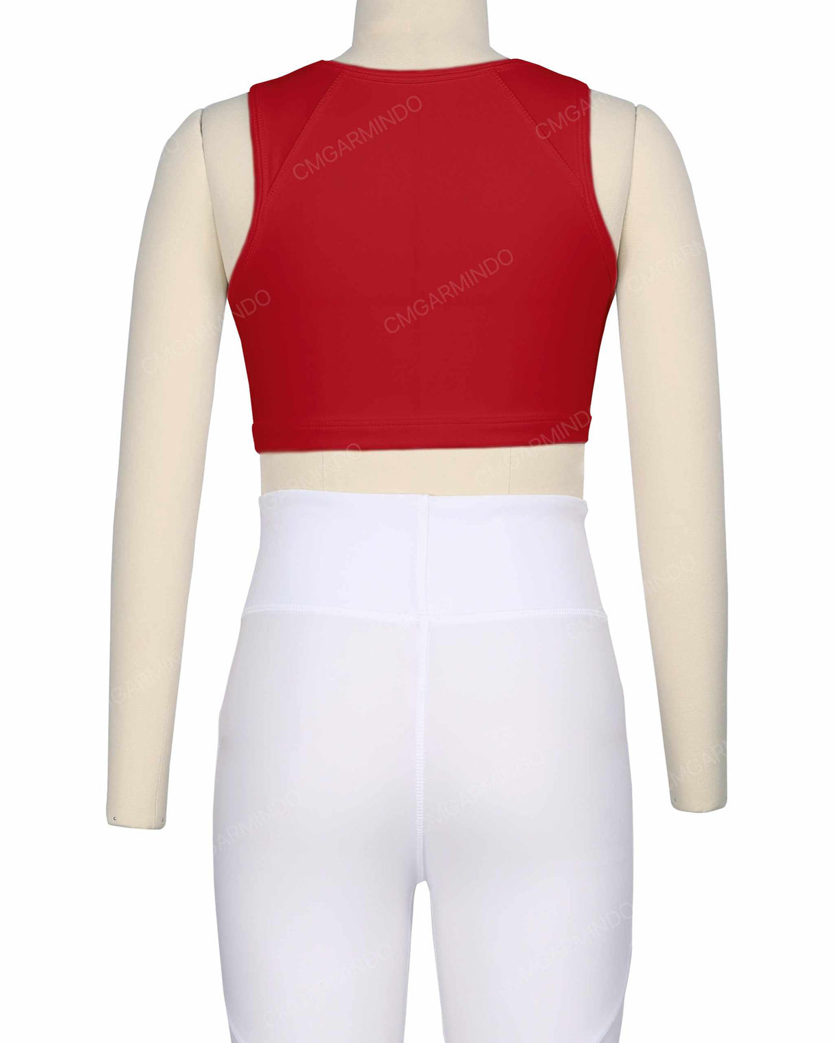 V-Panel Sports Bra