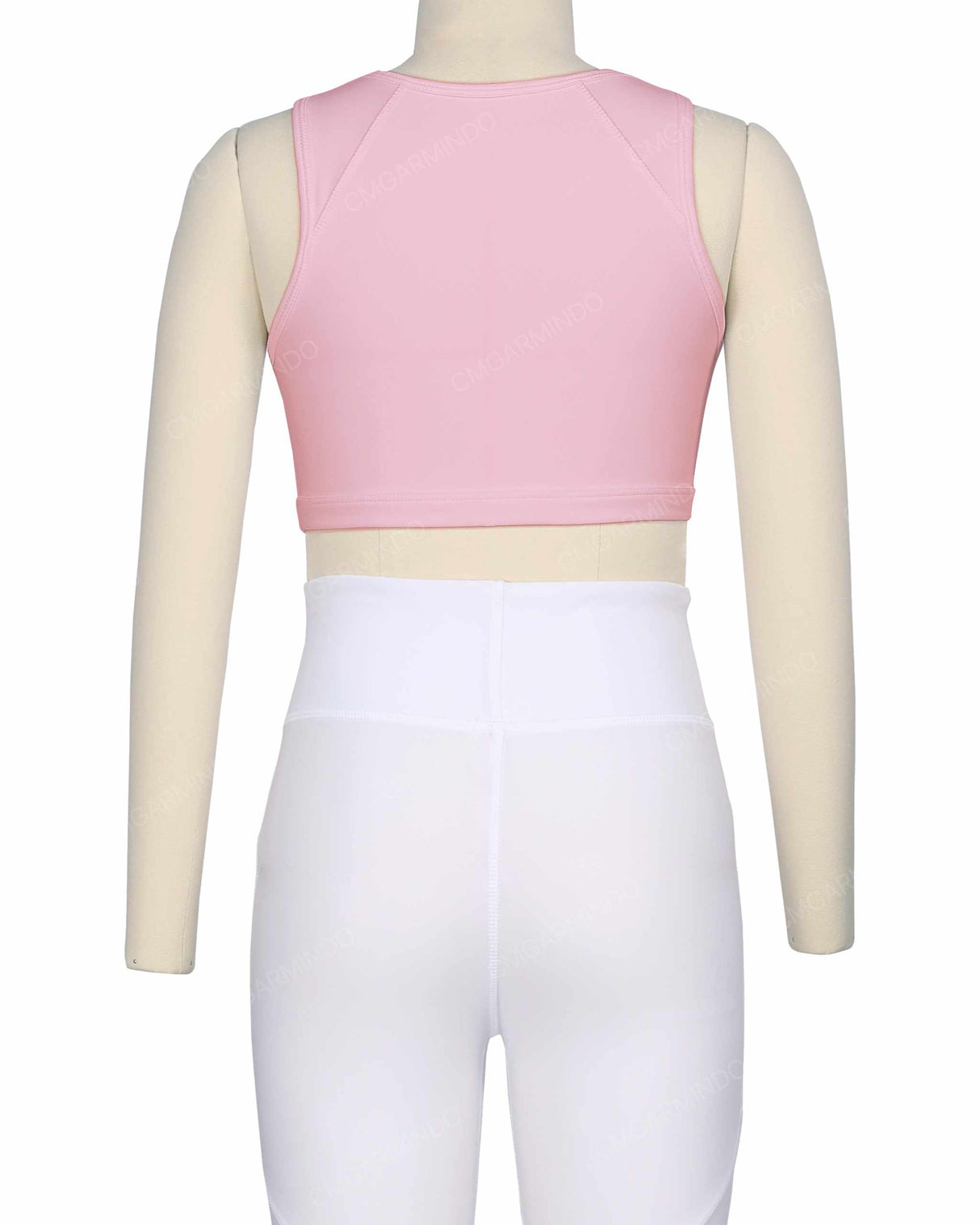 V-Panel Sports Bra