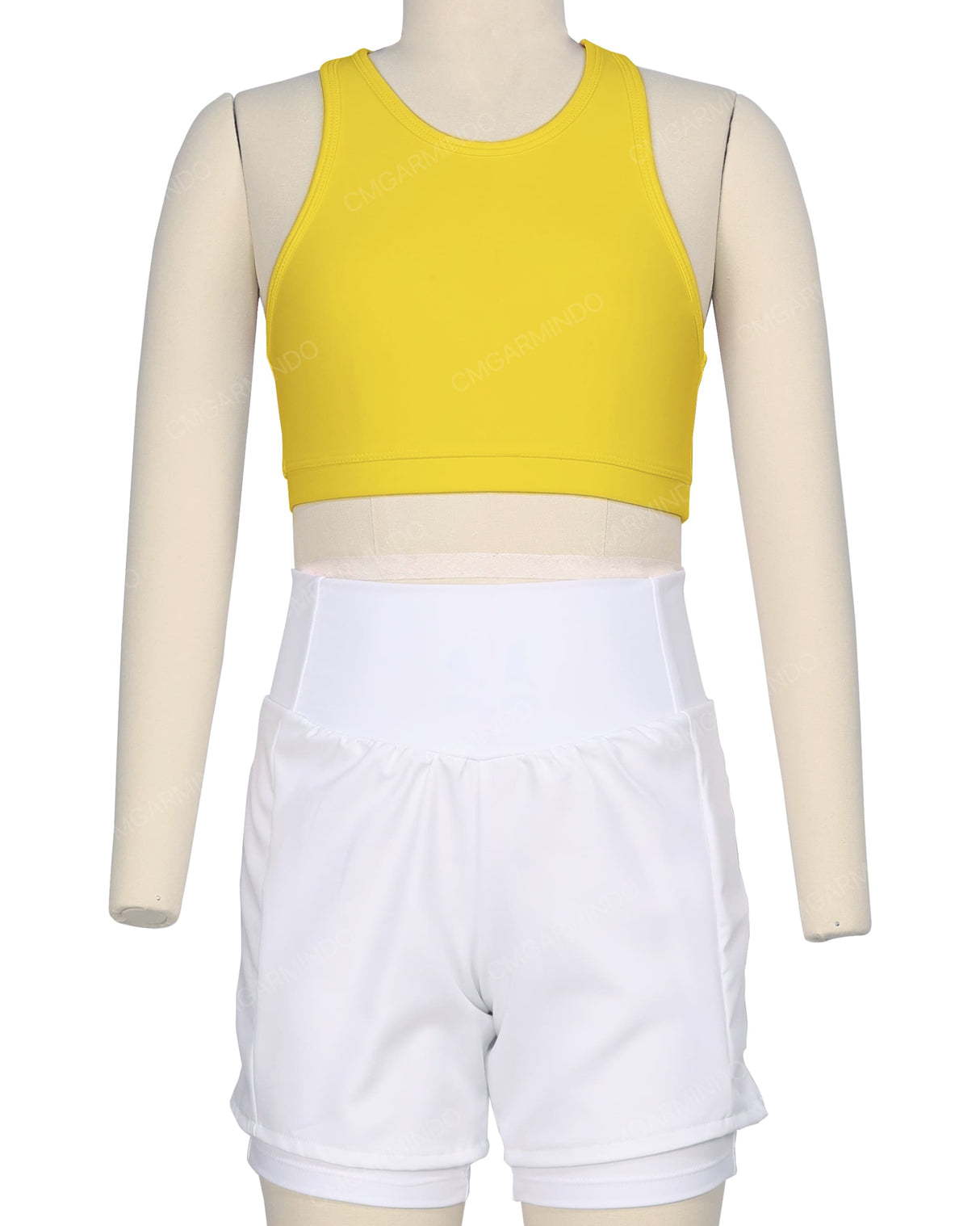 Racer Back Sports Bra