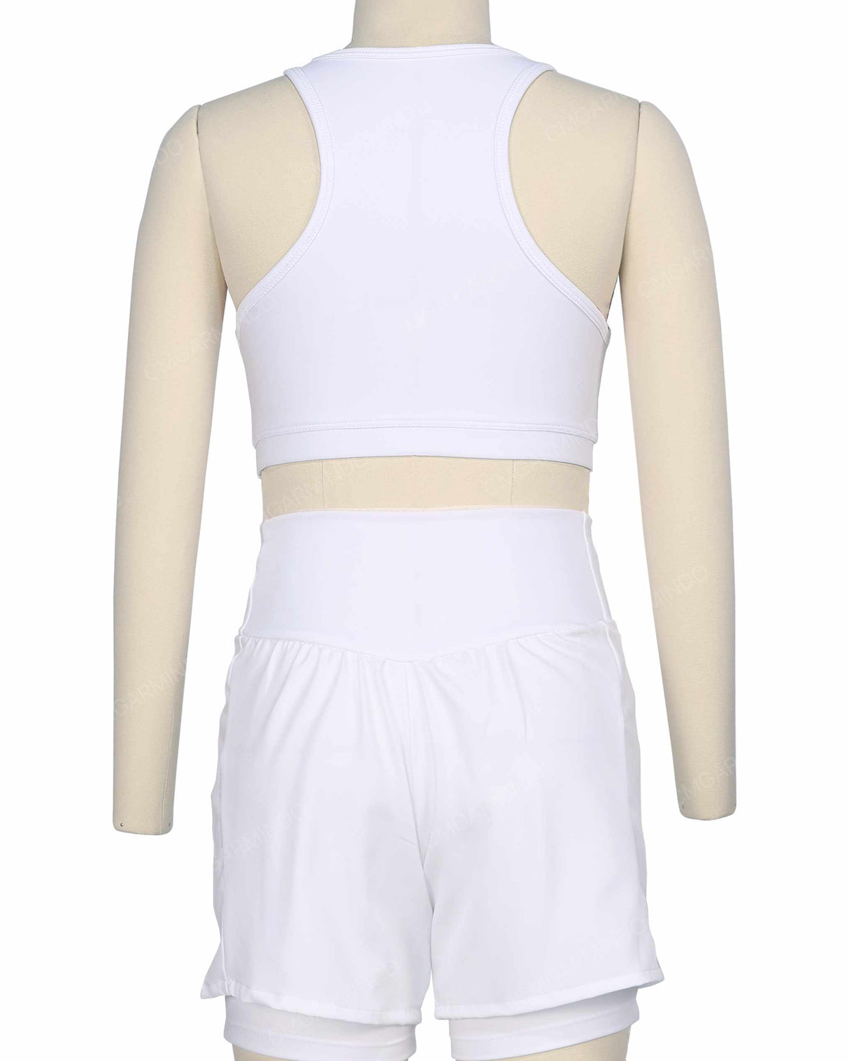 Racer Back Sports Bra