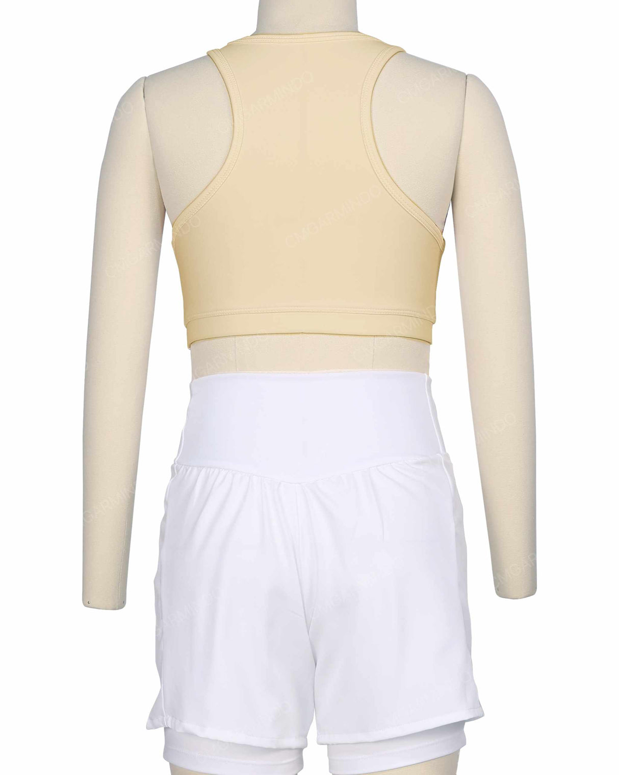 Racer Back Sports Bra