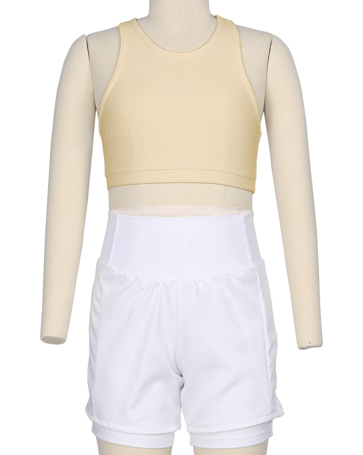 Racer Back Sports Bra