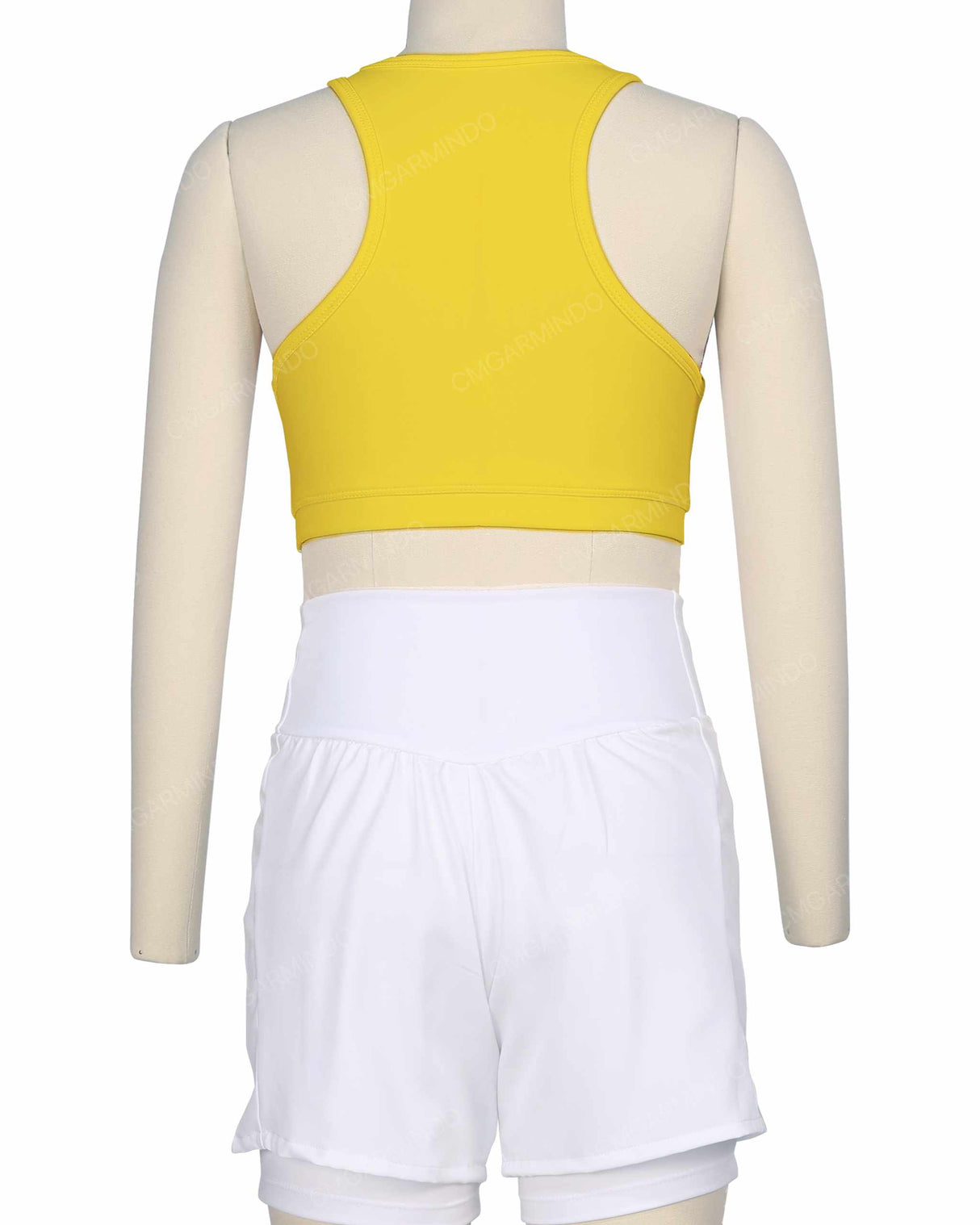 Racer Back Sports Bra