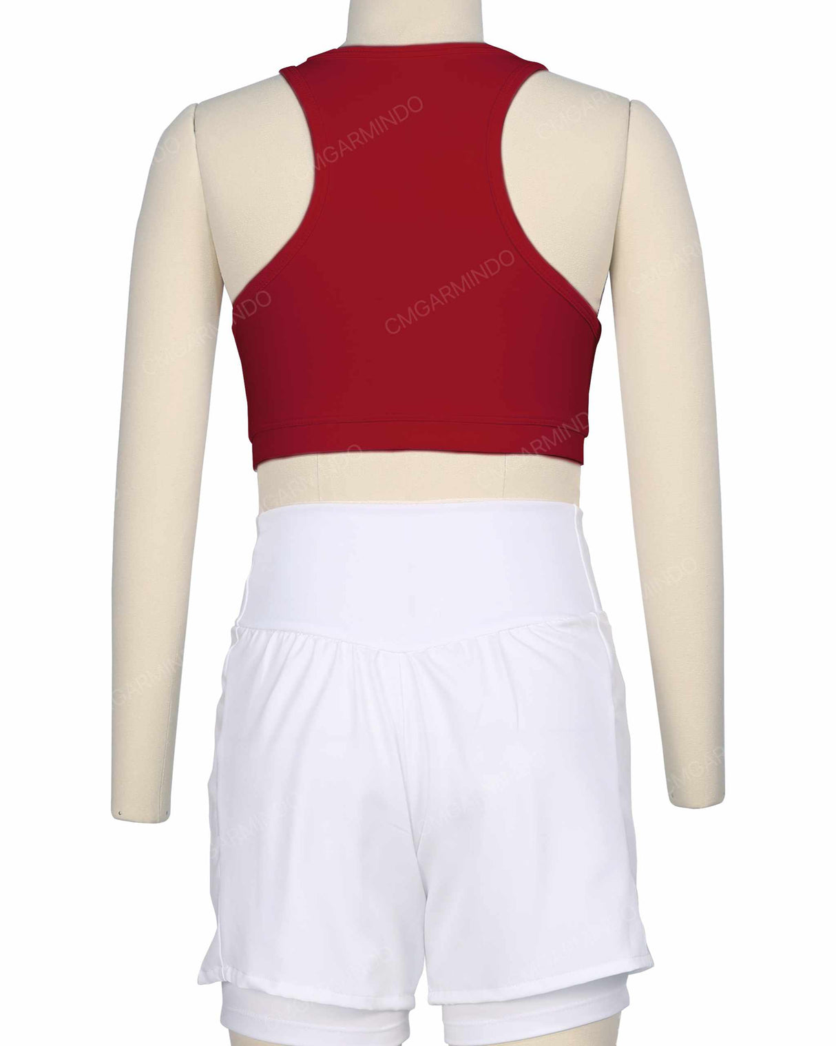 Racer Back Sports Bra