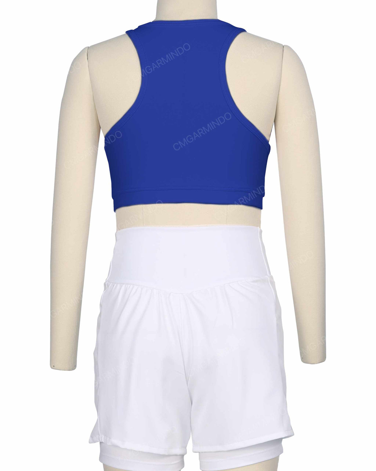 Racer Back Sports Bra
