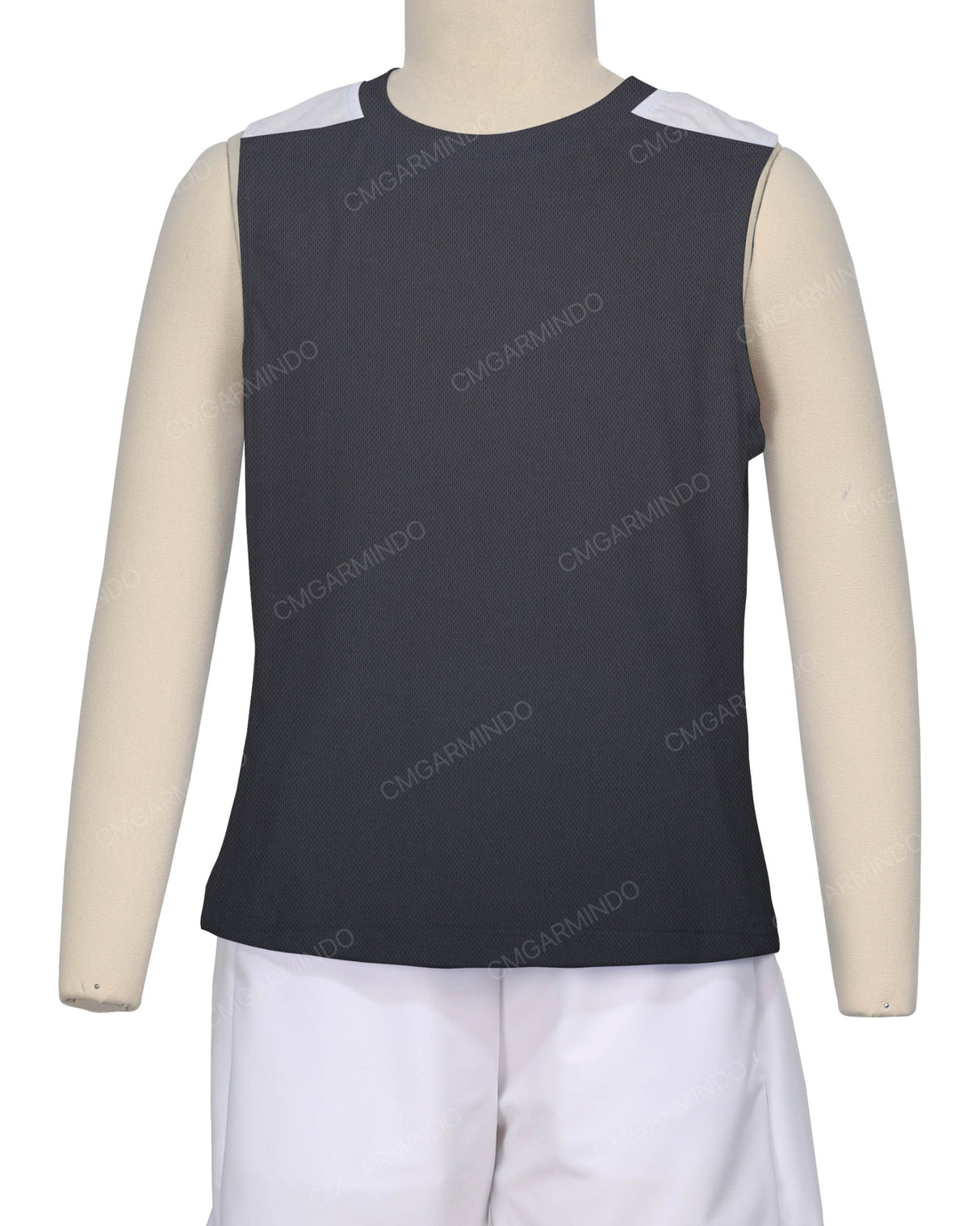 Back Yoke Tank Top