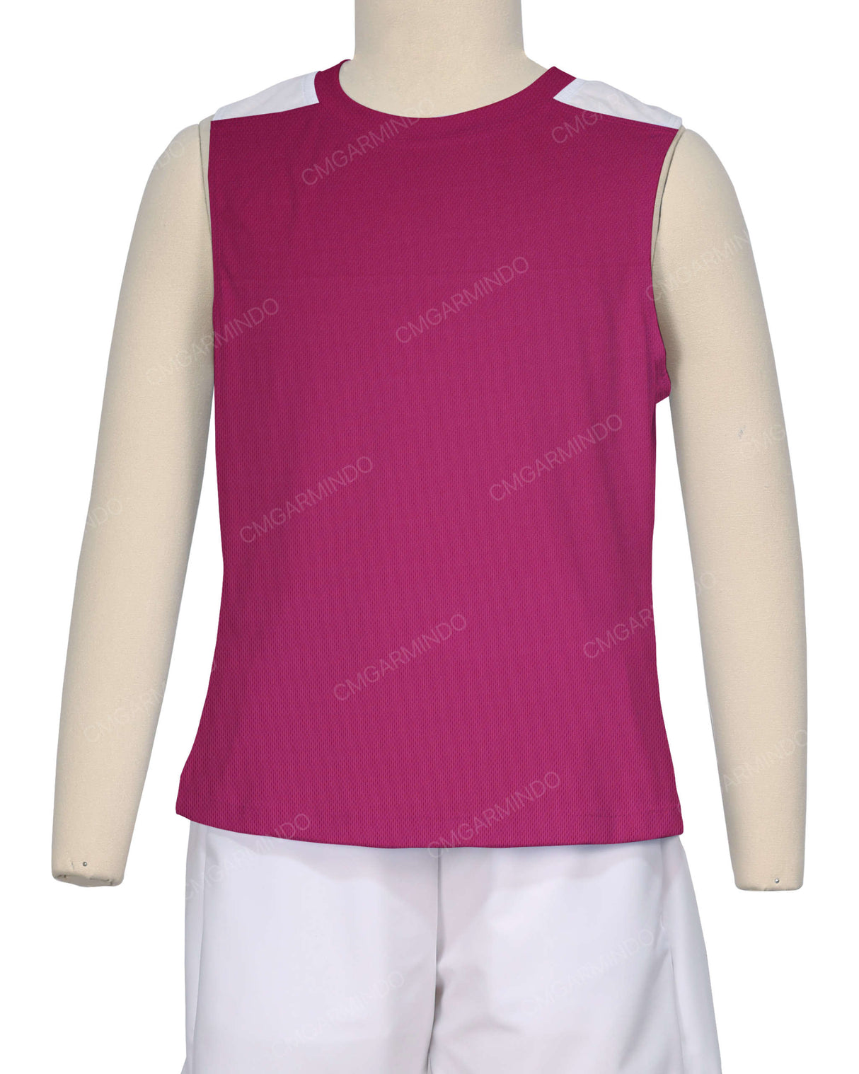 Back Yoke Tank Top