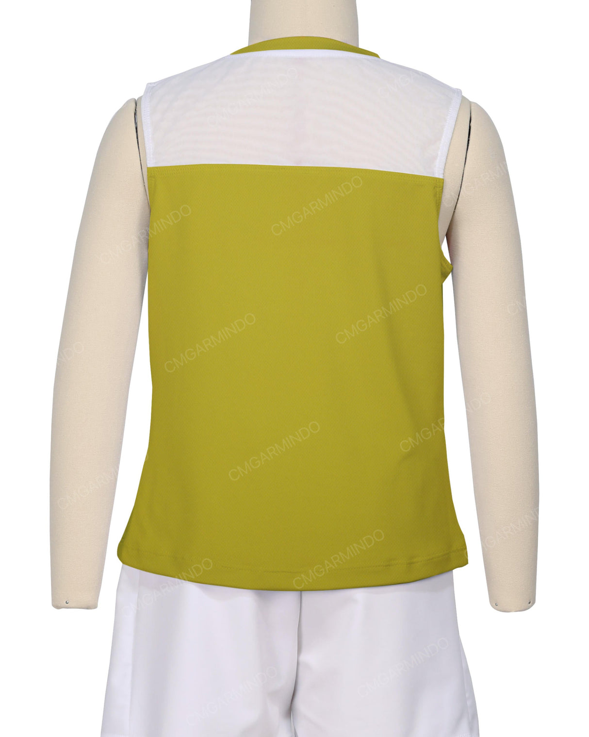 Back Yoke Tank Top