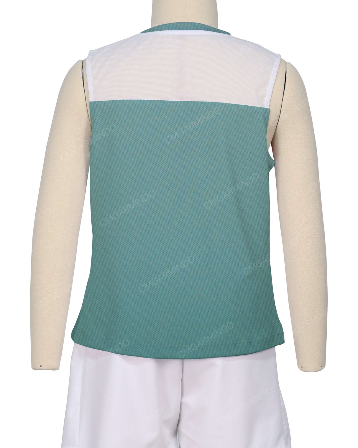 Back Yoke Tank Top