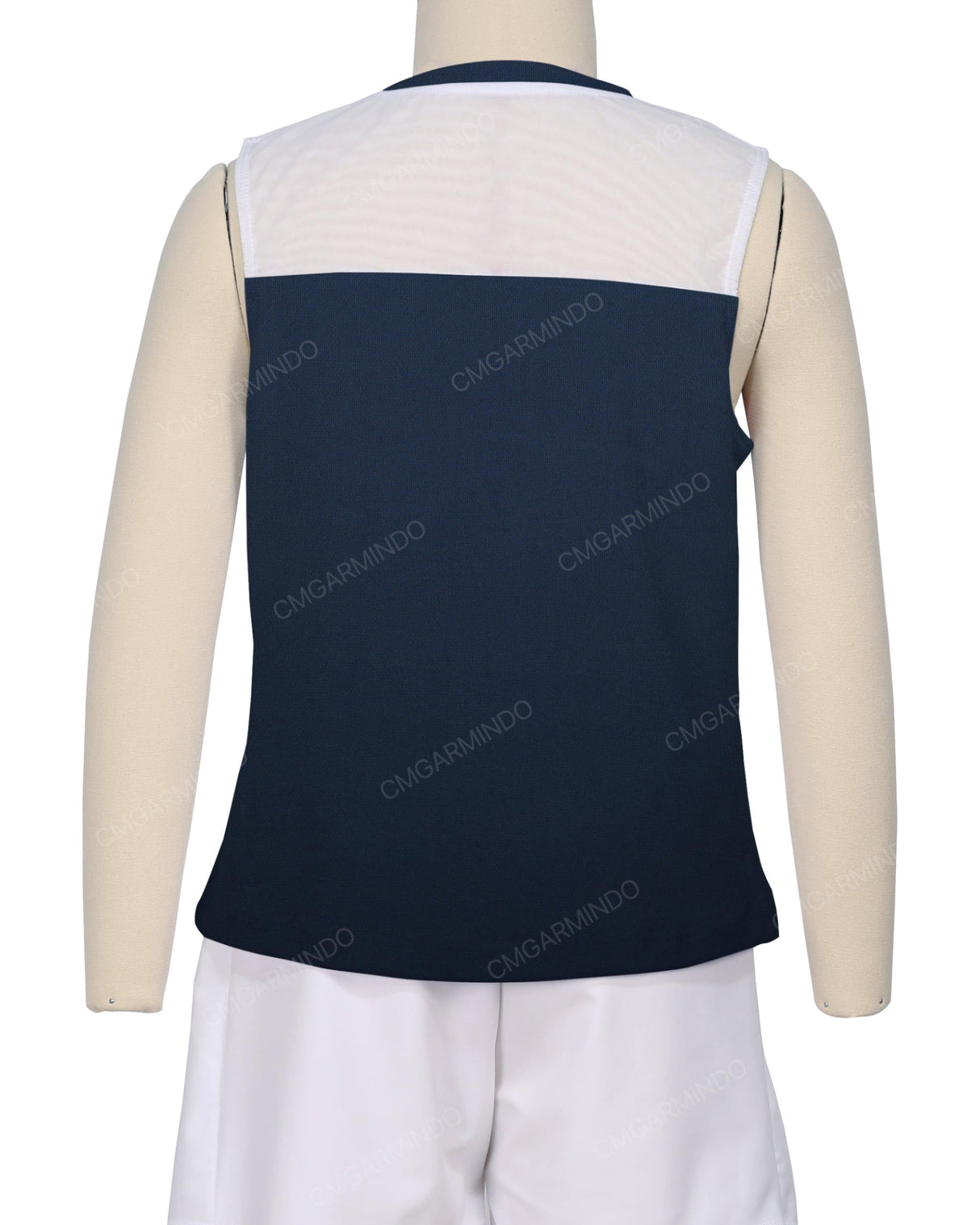 Back Yoke Tank Top