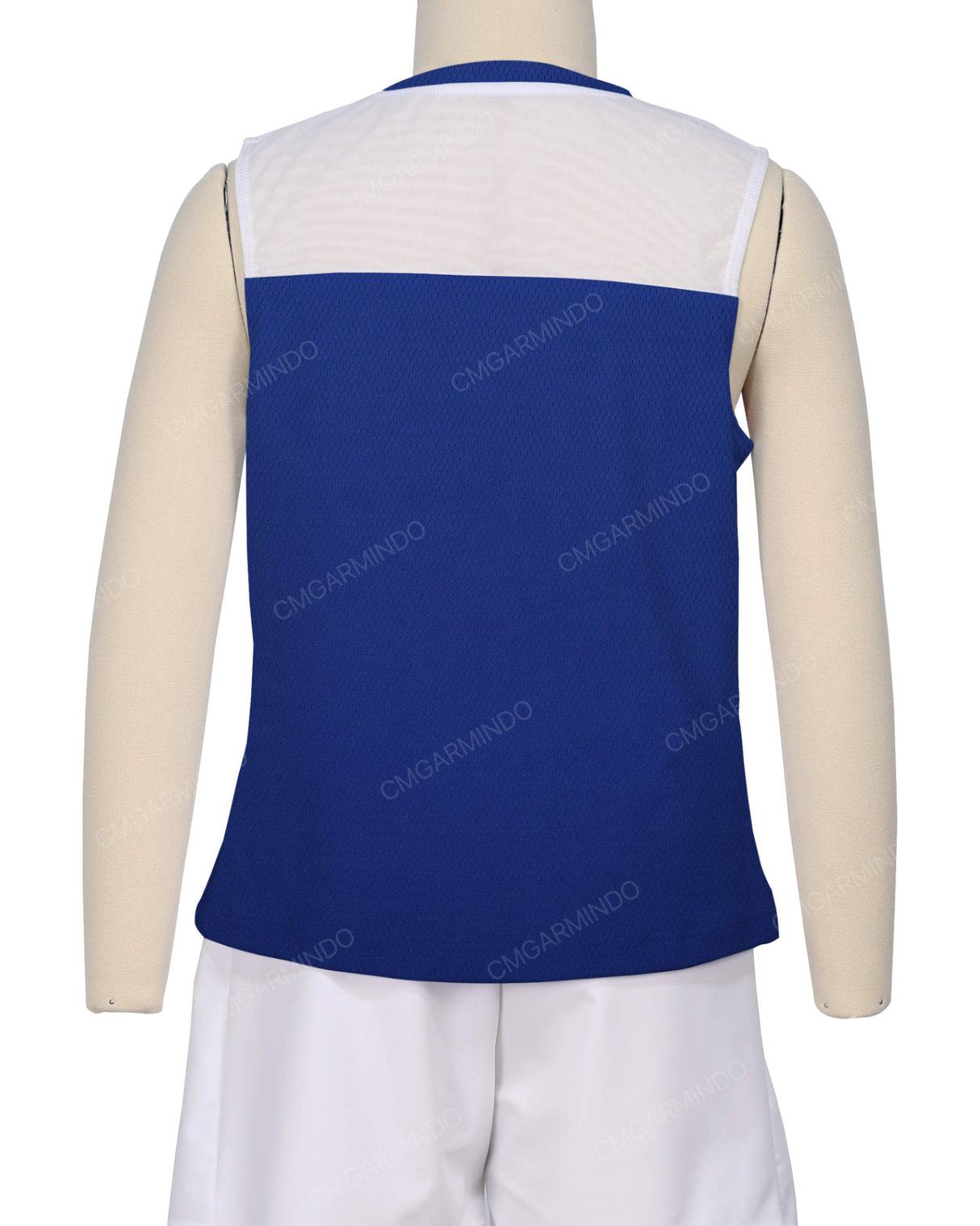 Back Yoke Tank Top