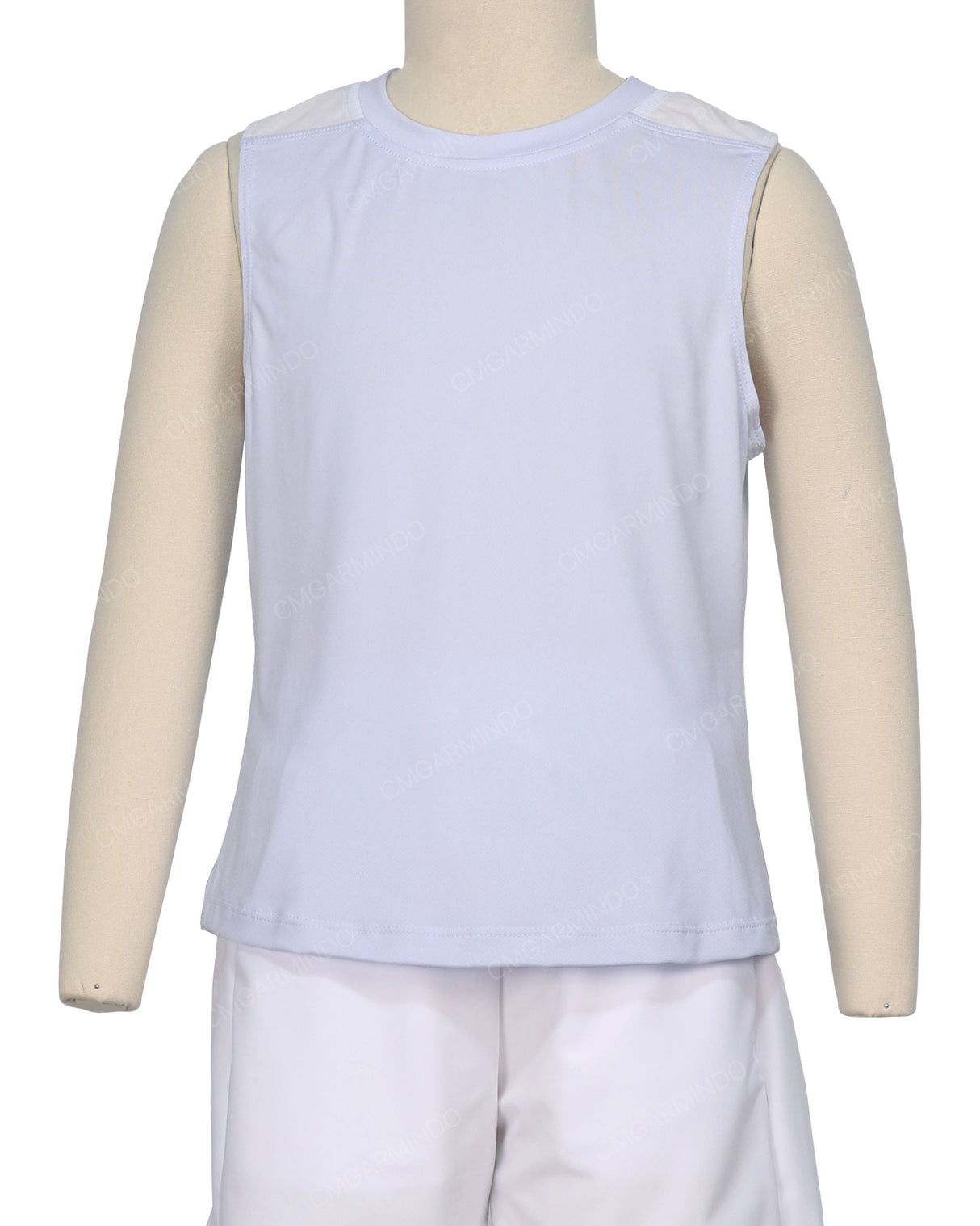 Back Yoke Tank Top