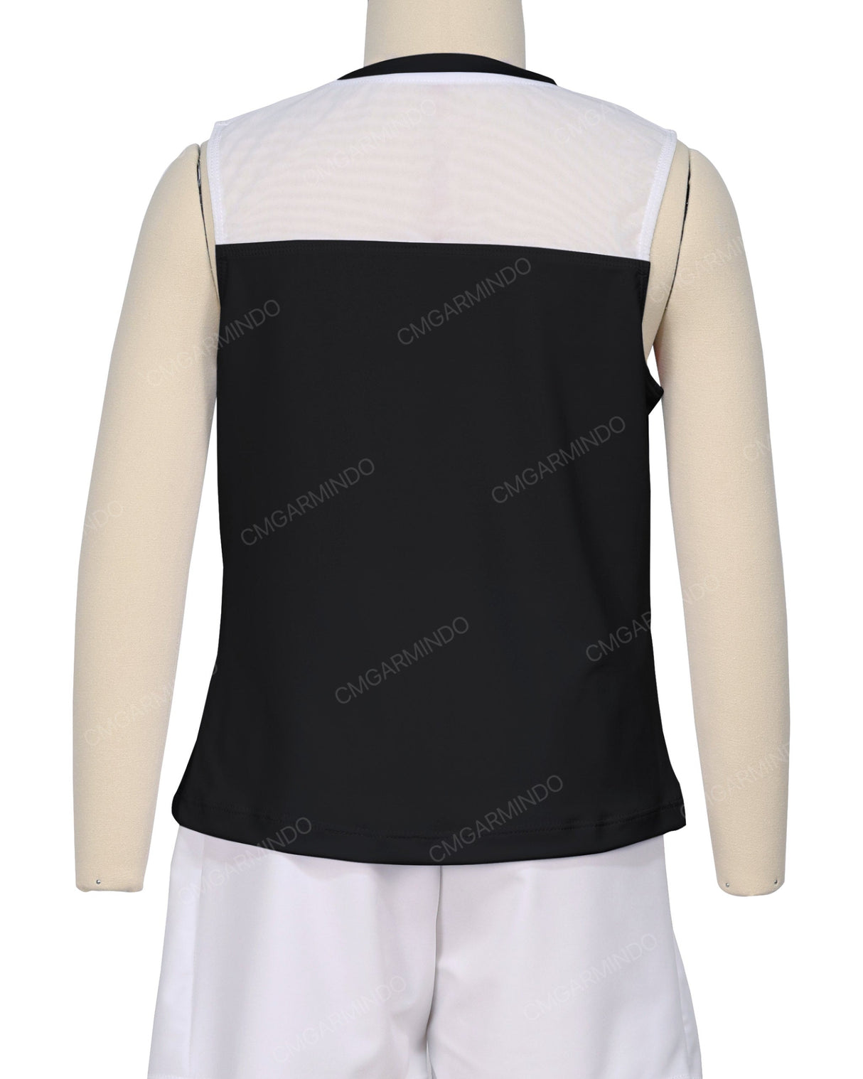 Back Yoke Tank Top