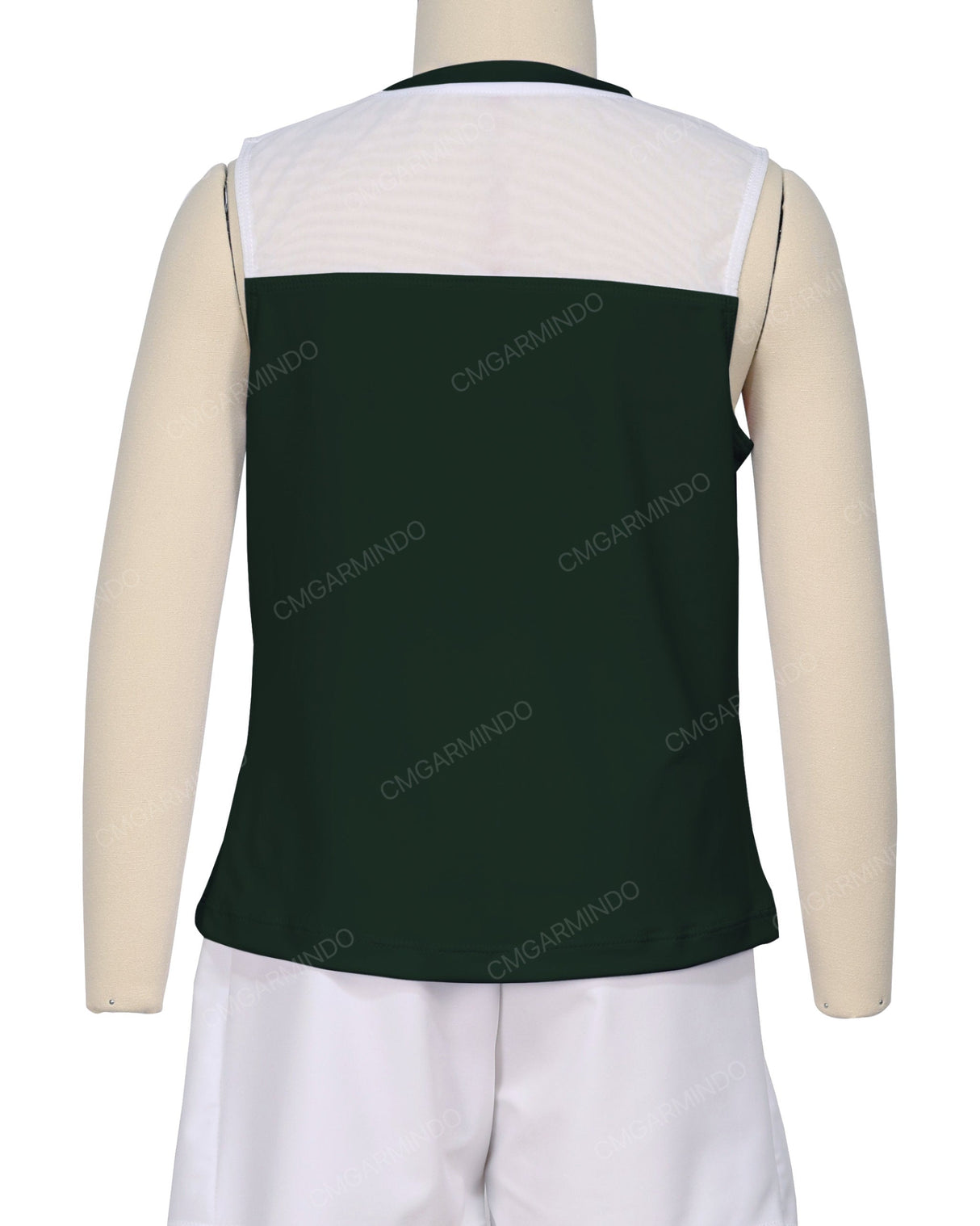 Back Yoke Tank Top
