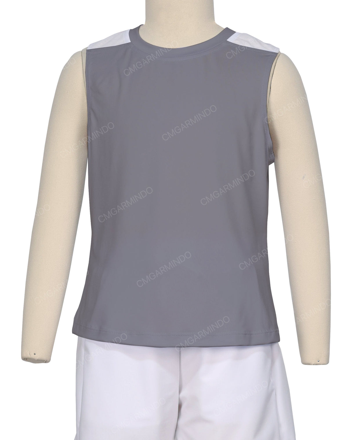 Back Yoke Tank Top