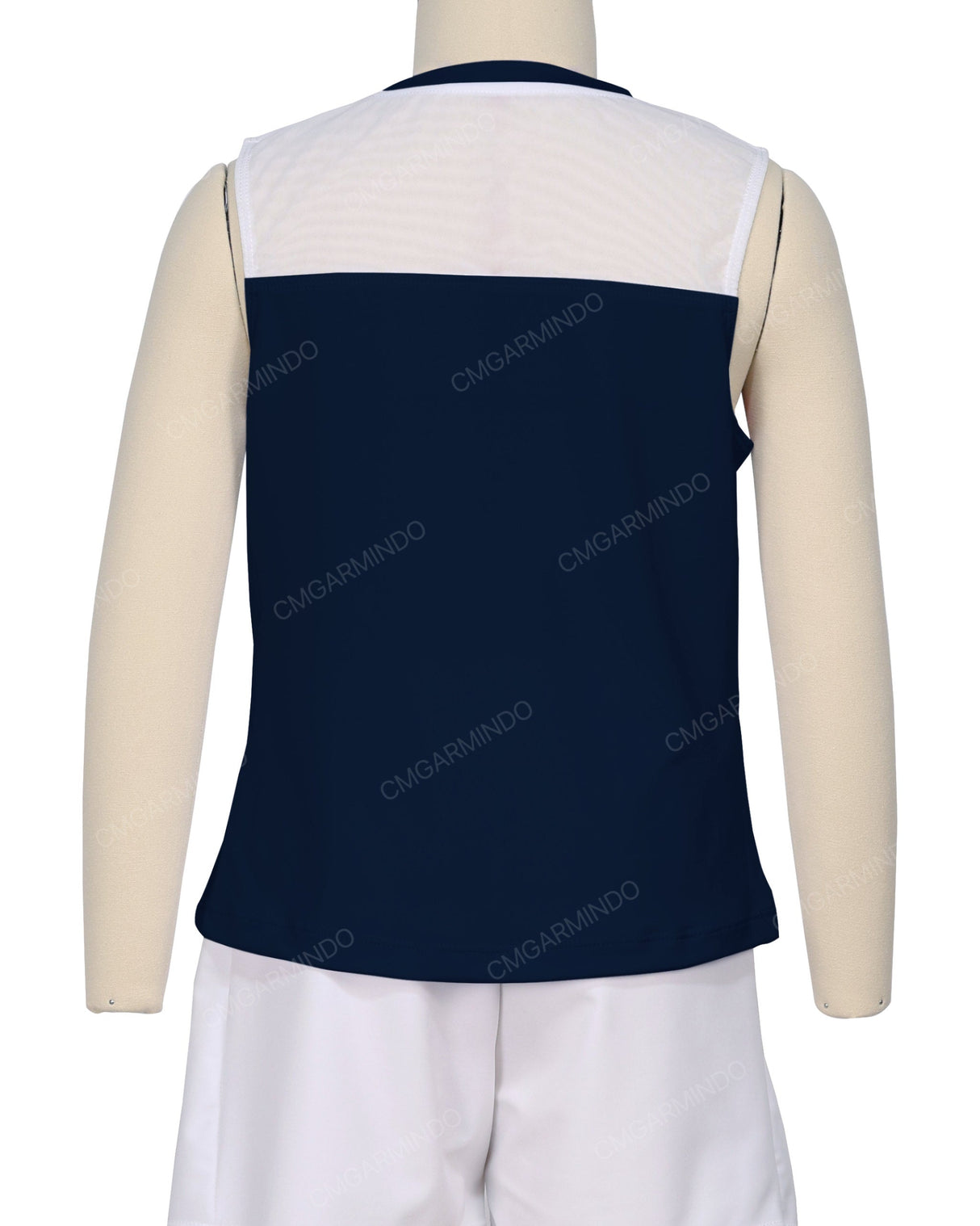 Back Yoke Tank Top